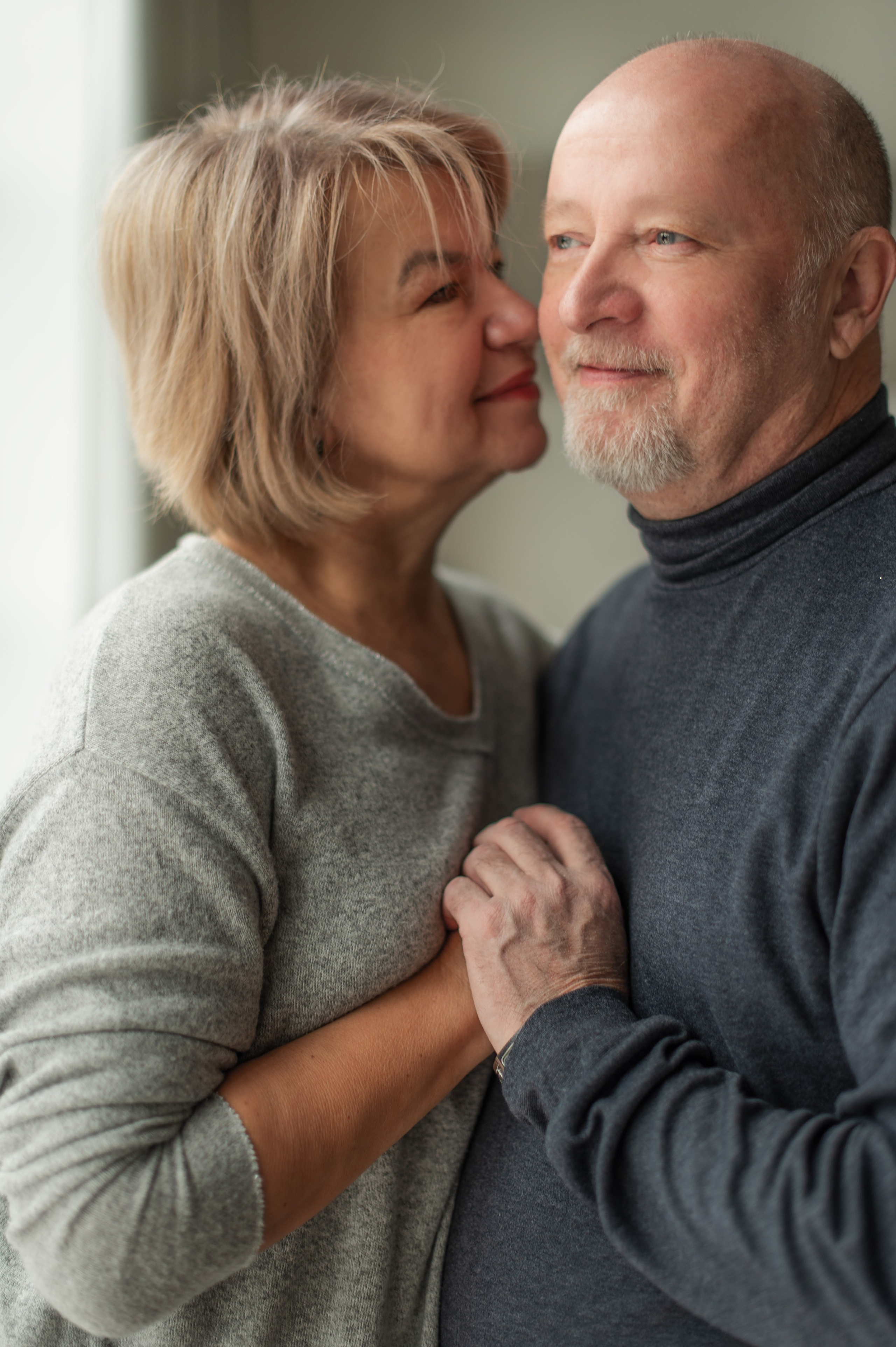 Наши родители. Семейный и портретный фотограф Надежда Вылку
