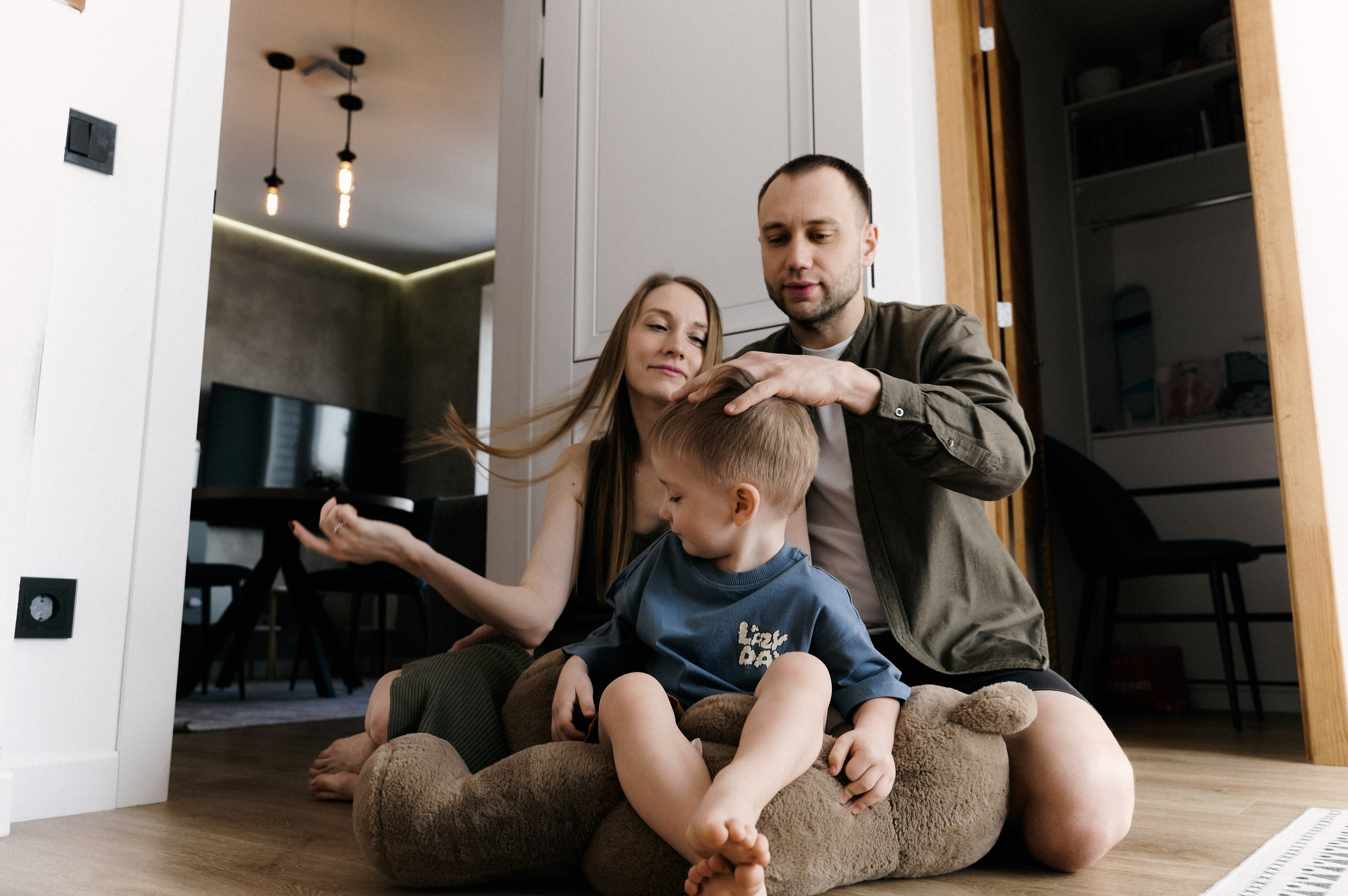 День рождения Миши и Макара. Фотограф Регина С