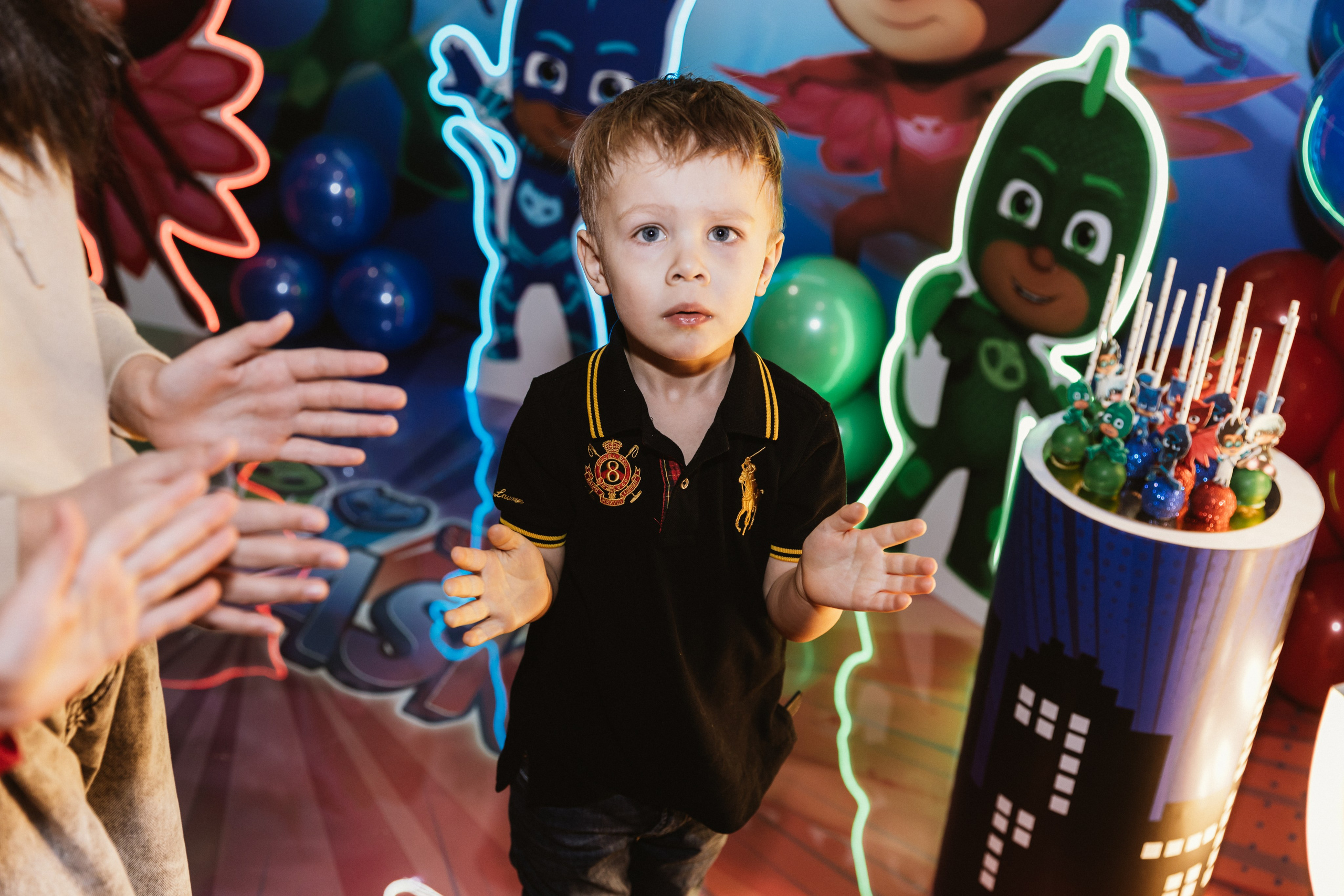 Даня, 3 года. Свадебный фотограф | Москва