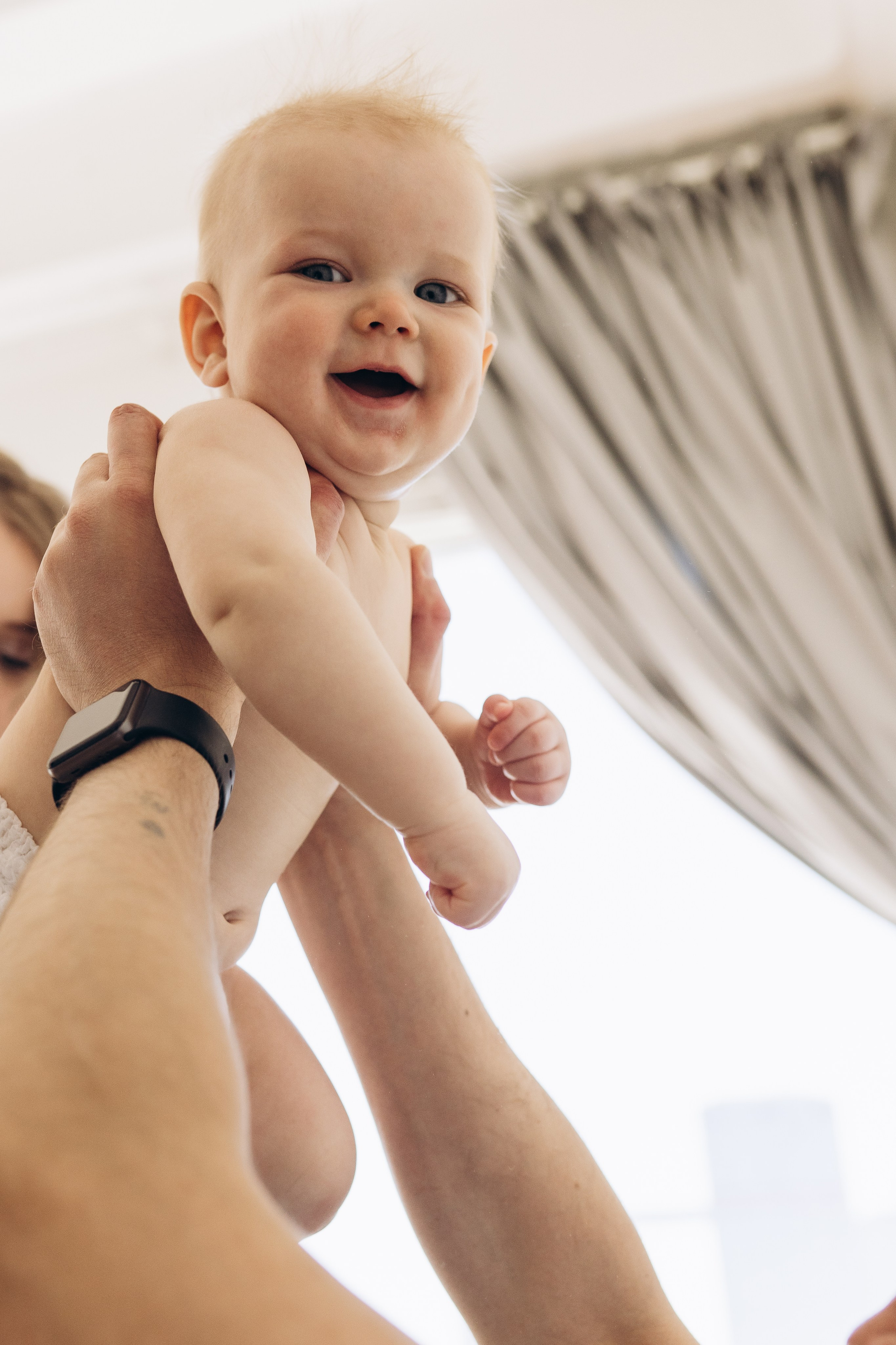 Семейная фотосессия в студии в Москве, семейный фотограф Анна Полушина. Свадебный фотограф в Москве Анна Полушина