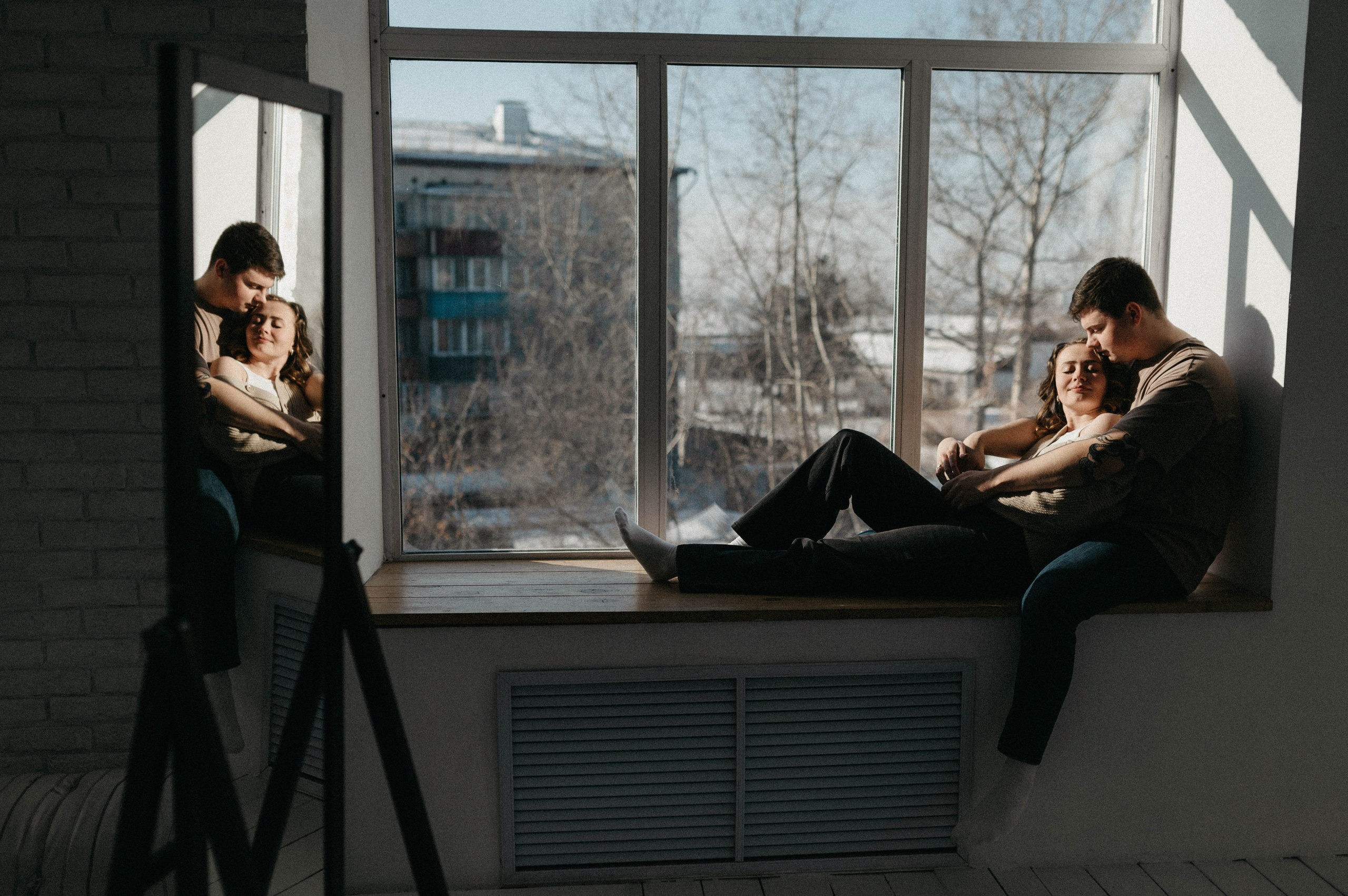 Максим и Юля. Свадебный и семейный фотограф в Чите Юлия Оранская