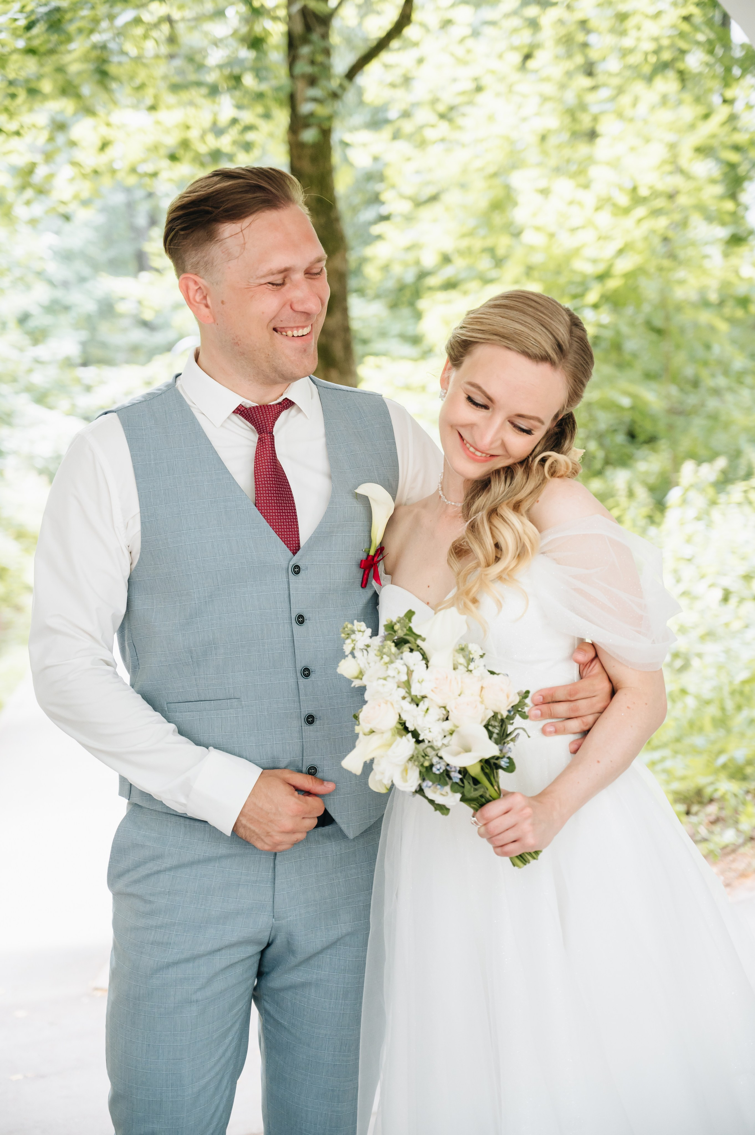 Ярослав & Елена. Портретный и свадебный фотограф в Москве Анастасия Терентьева