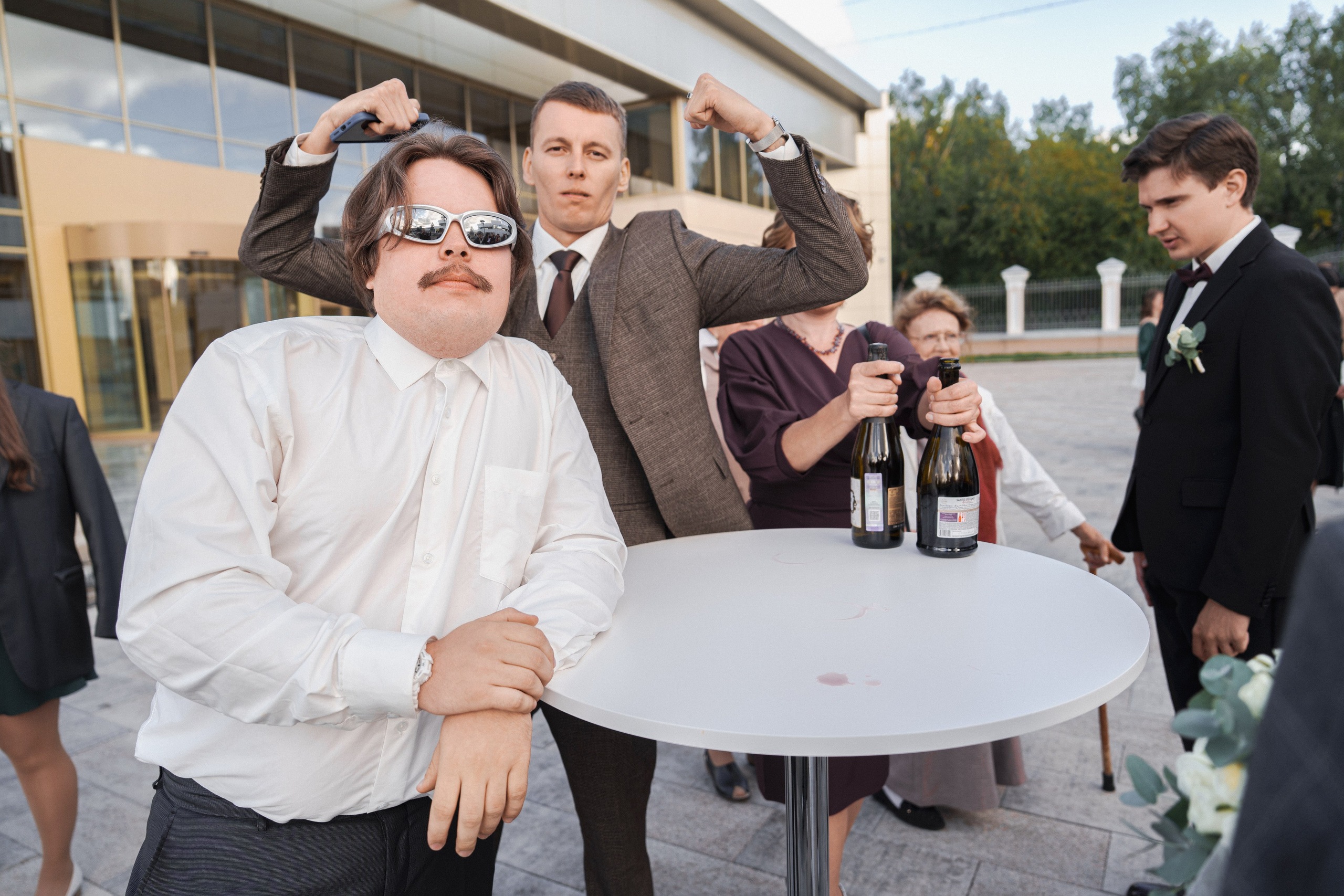 Екатерина и Петр. Фотограф Иркутск