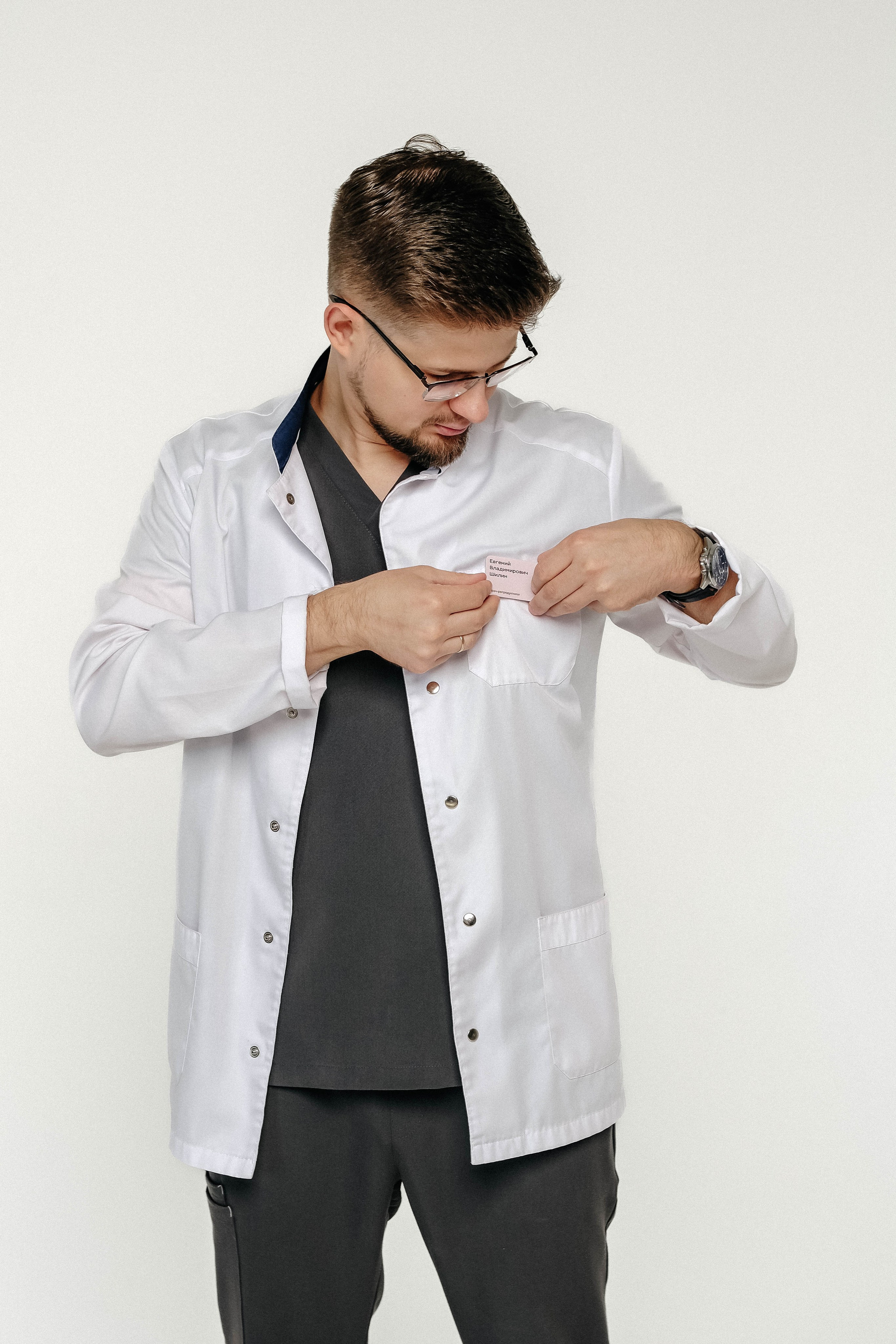 Репродуктолог. Главная