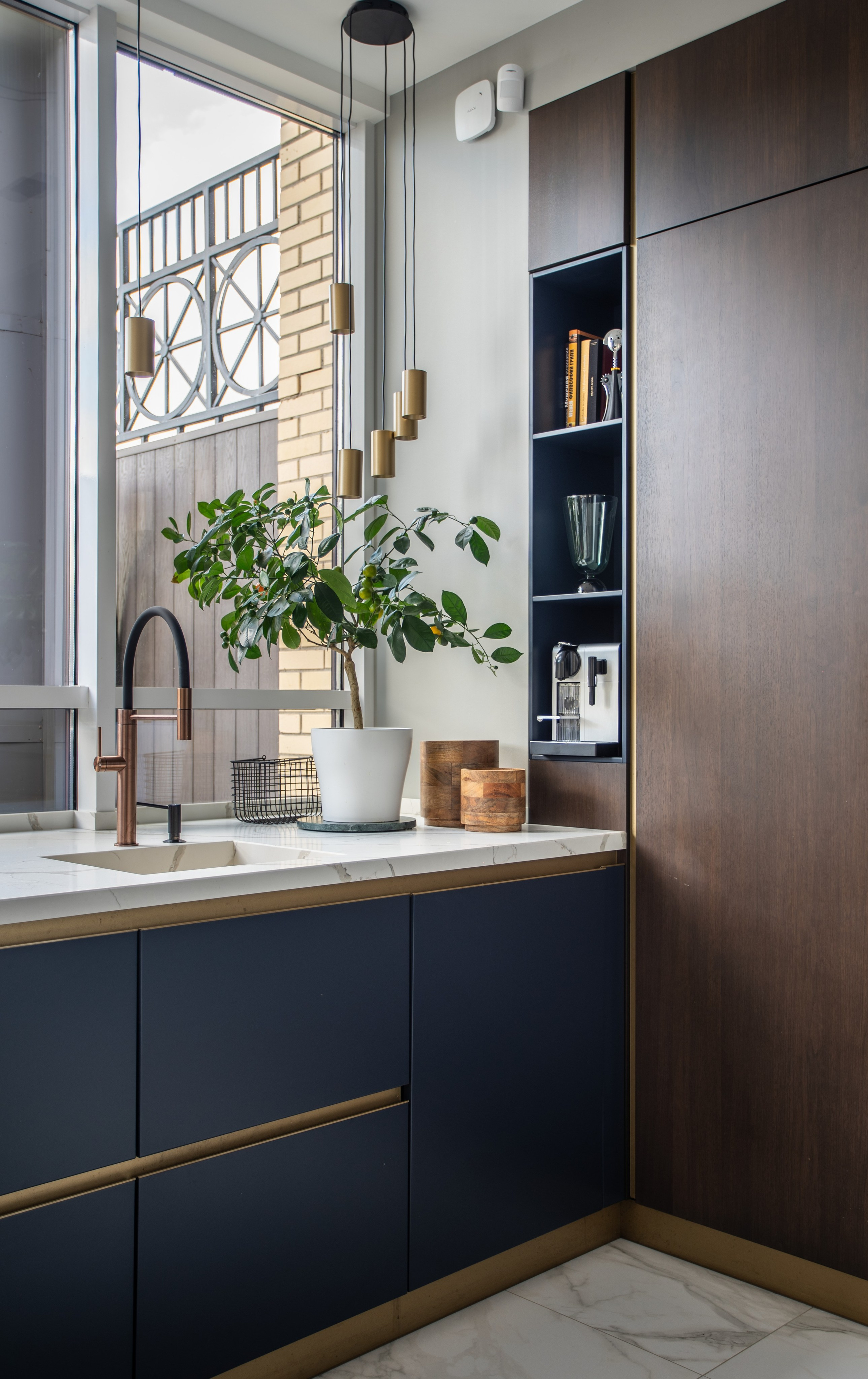 Профессиональная фотосъёмка дизайн-проекта квартиры. Интерьерный фотограф Александра Солдатова