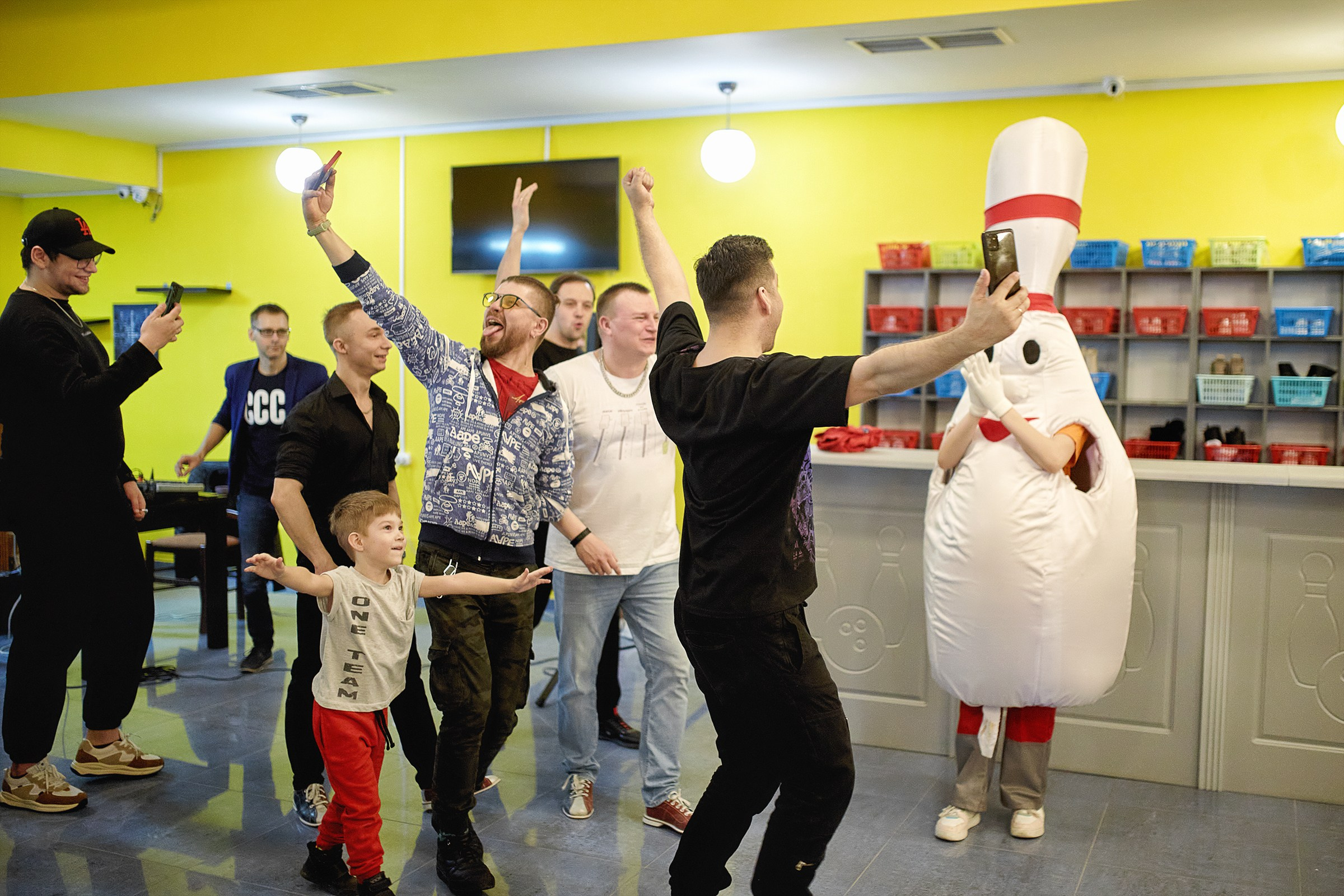 Event+блогеры (26.03.2023). Фотограф Роман Желтухин