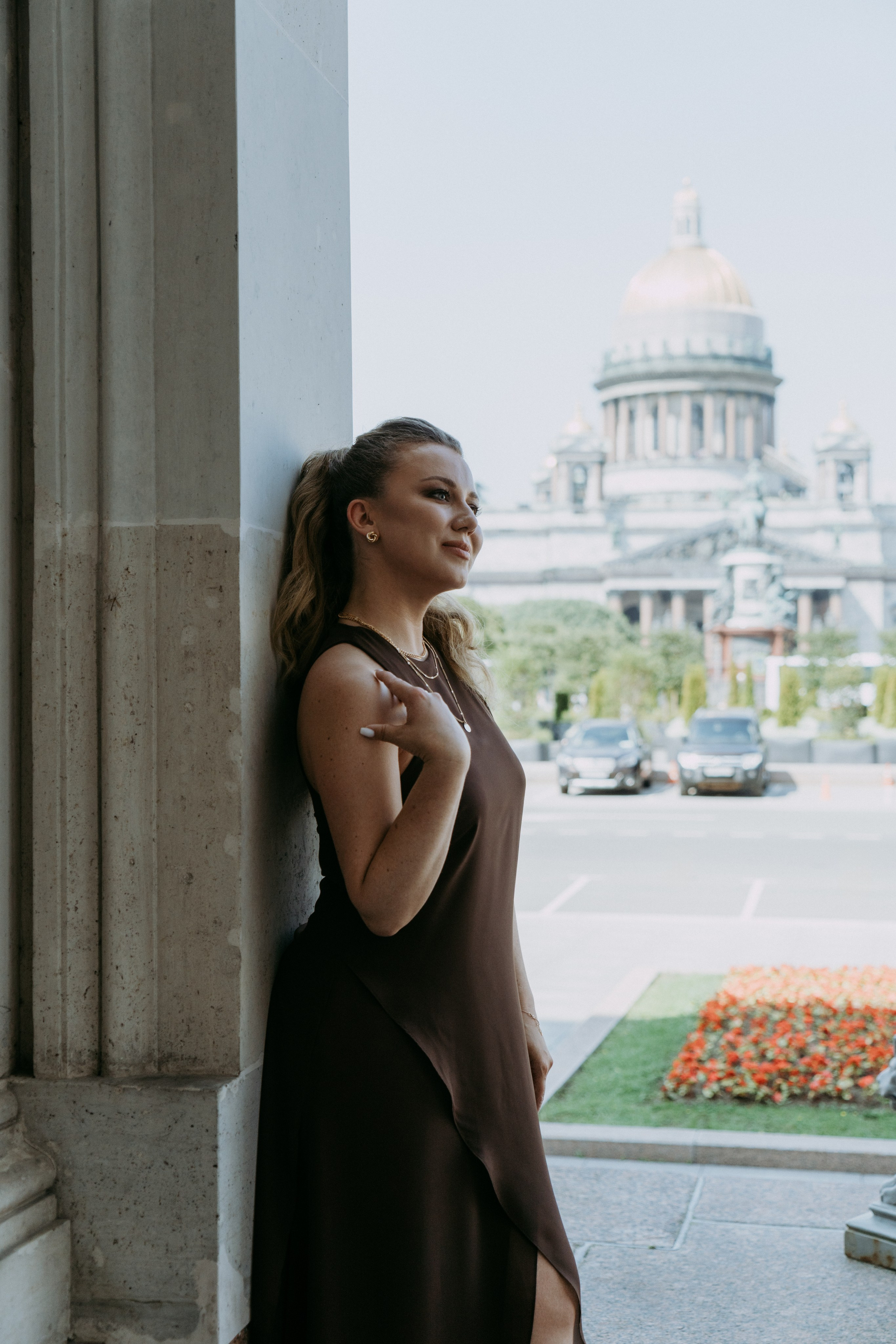 Дарья и Никита. Свадебный фотограф в Санкт-Петербурге Мария Стрельцова