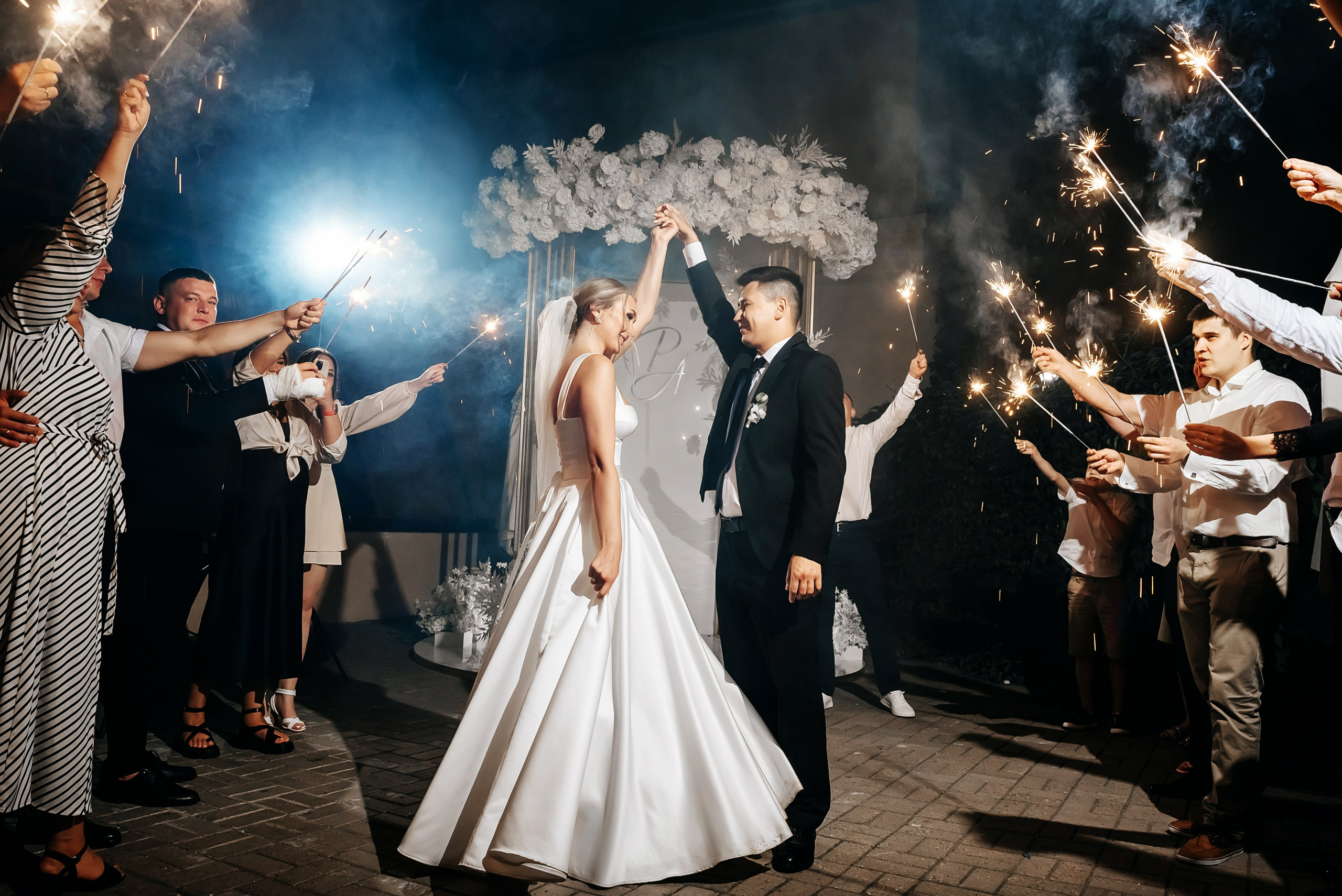 Рустам & Александра. Ваш свадебный фотограф Владимир Ямулин / Стерлитамак и РБ