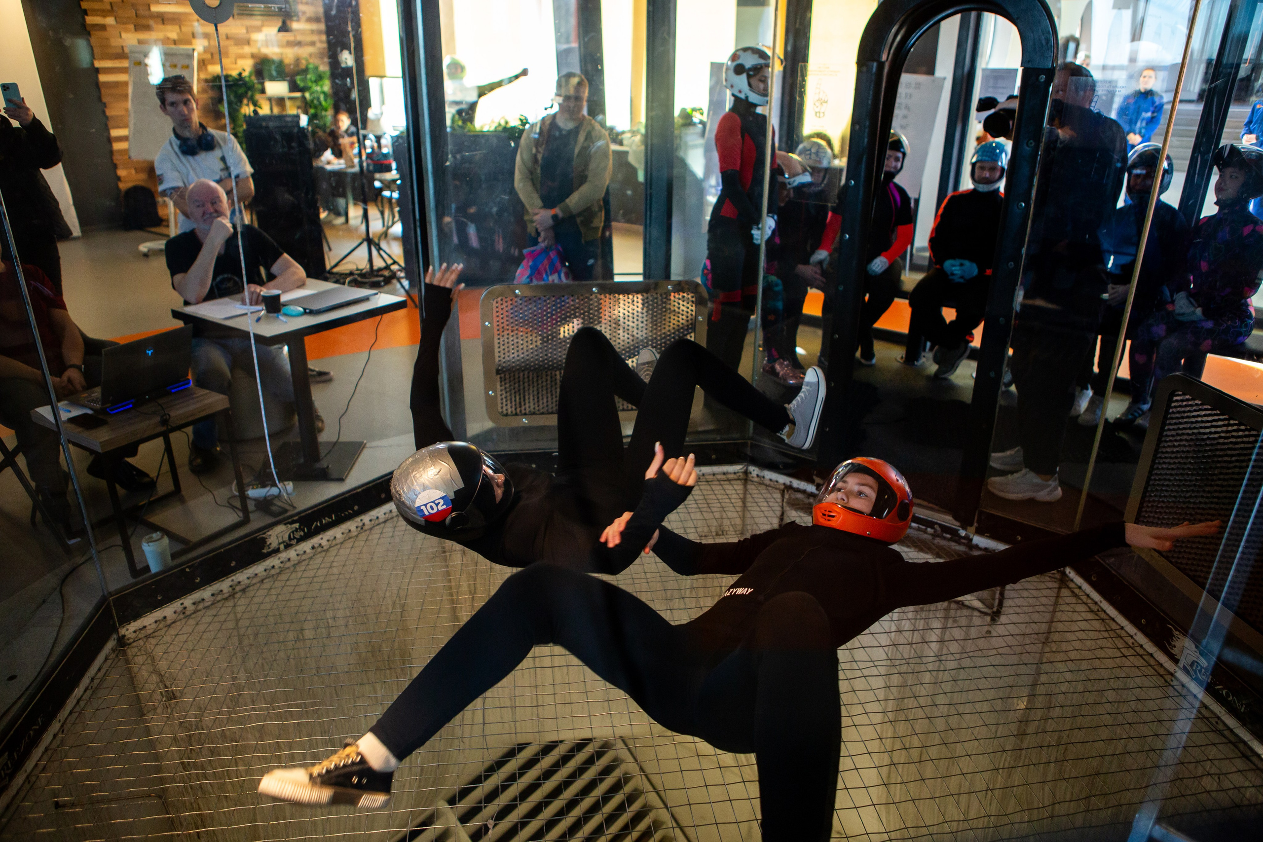 Всероссийские соревнования по аэротрубным дисциплинам 21–23 марта 2025 г. Репортажный, семейный, свадебный, портретный фотограф