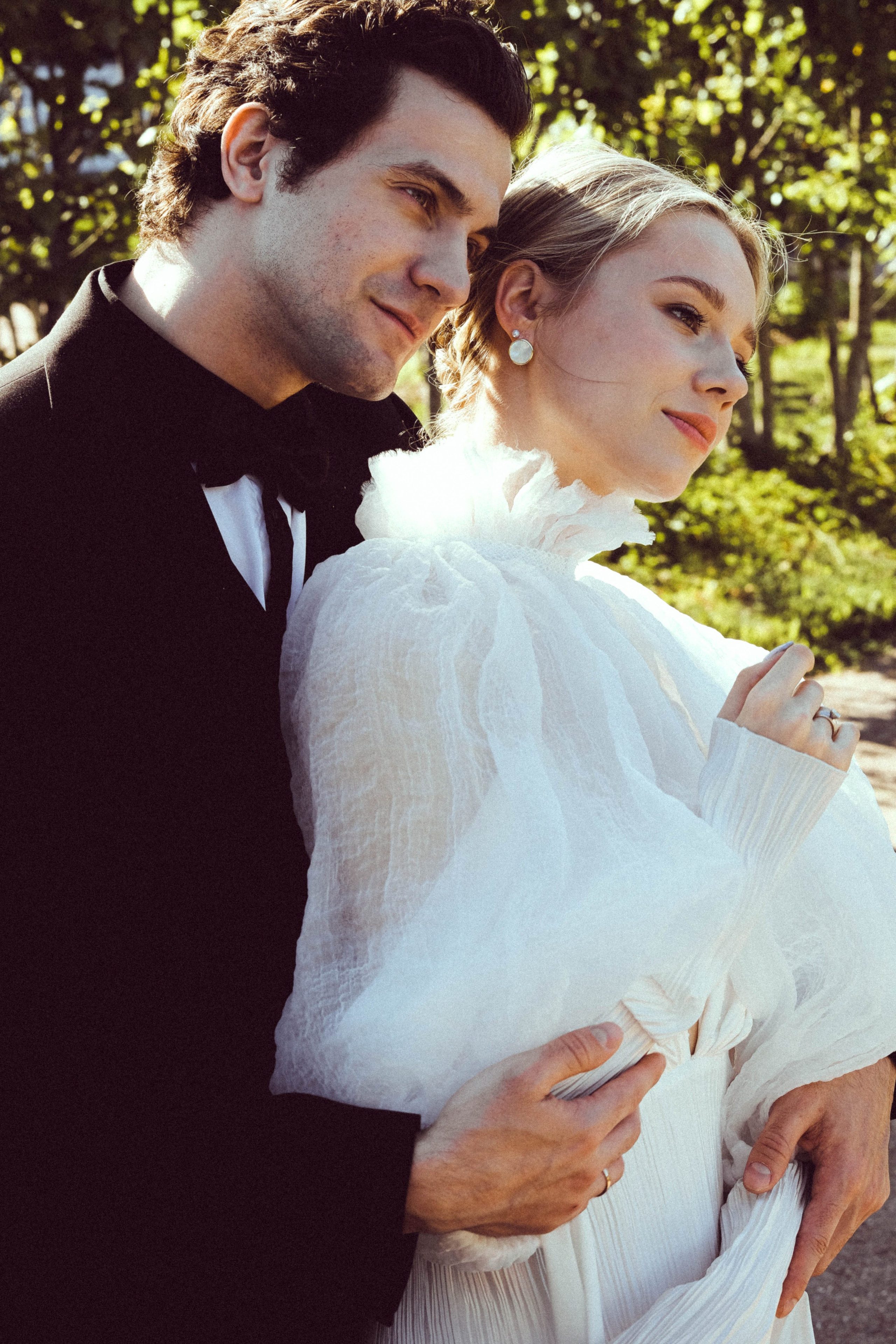 СВАДЕБНАЯ СЬЕМКА В ПАРКЕ ОРАНИЕНБАУМ. Профессиональный фотограф, Санкт-Петербург — Виктория Богомолова