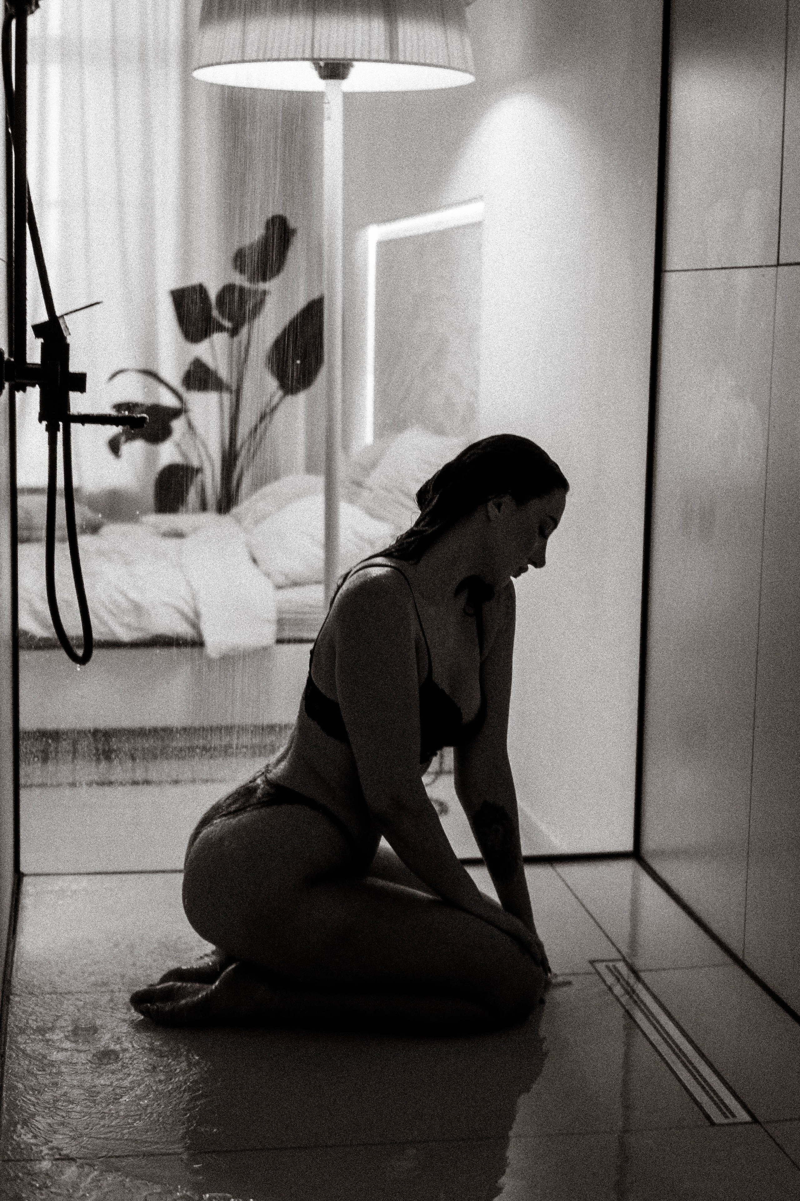 Элеонора в студии. Профессиональный фотограф, Санкт-Петербург — Виктория Богомолова