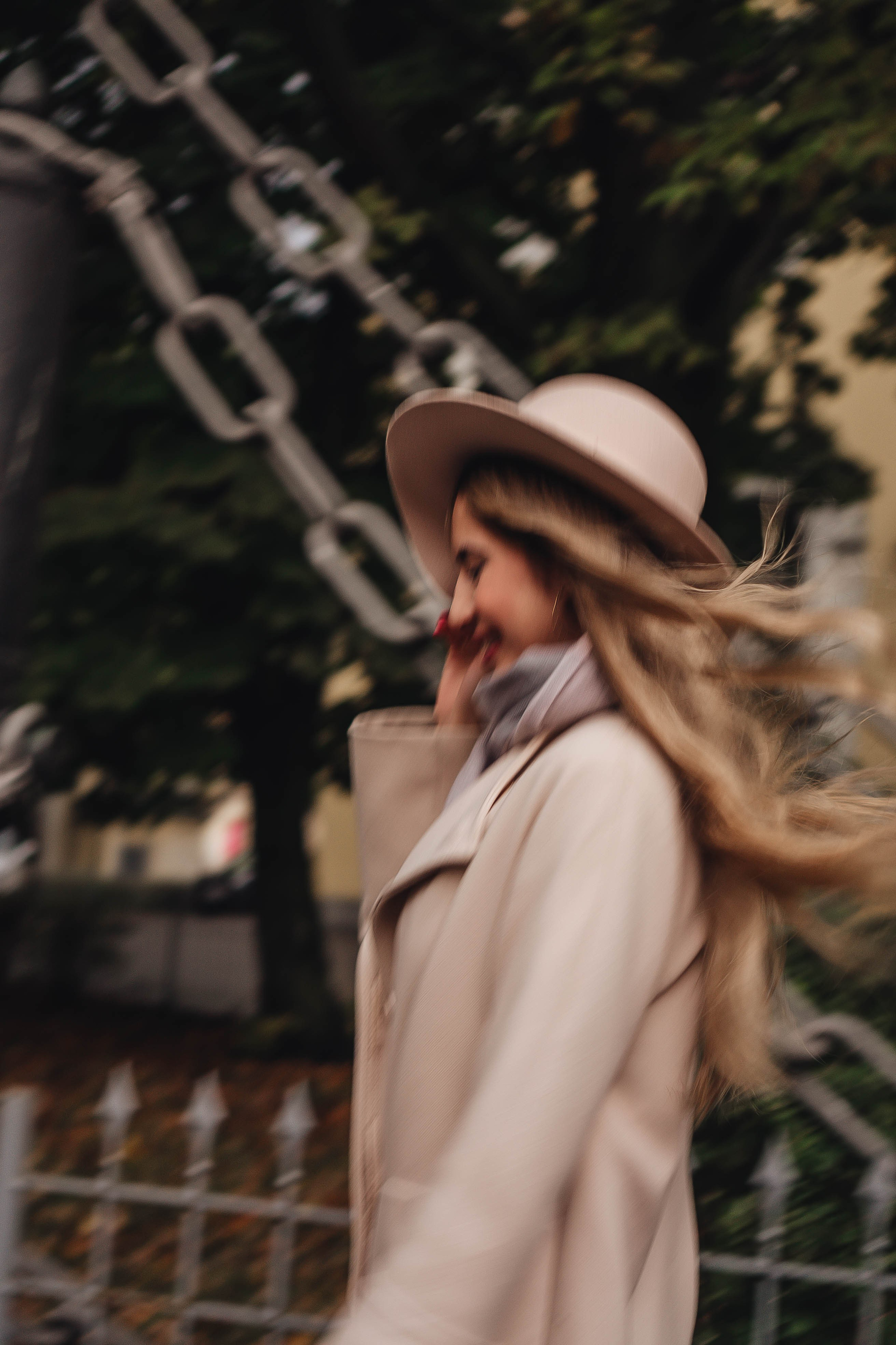 Осенняя. Профессиональный фотограф, Санкт-Петербург — Виктория Богомолова