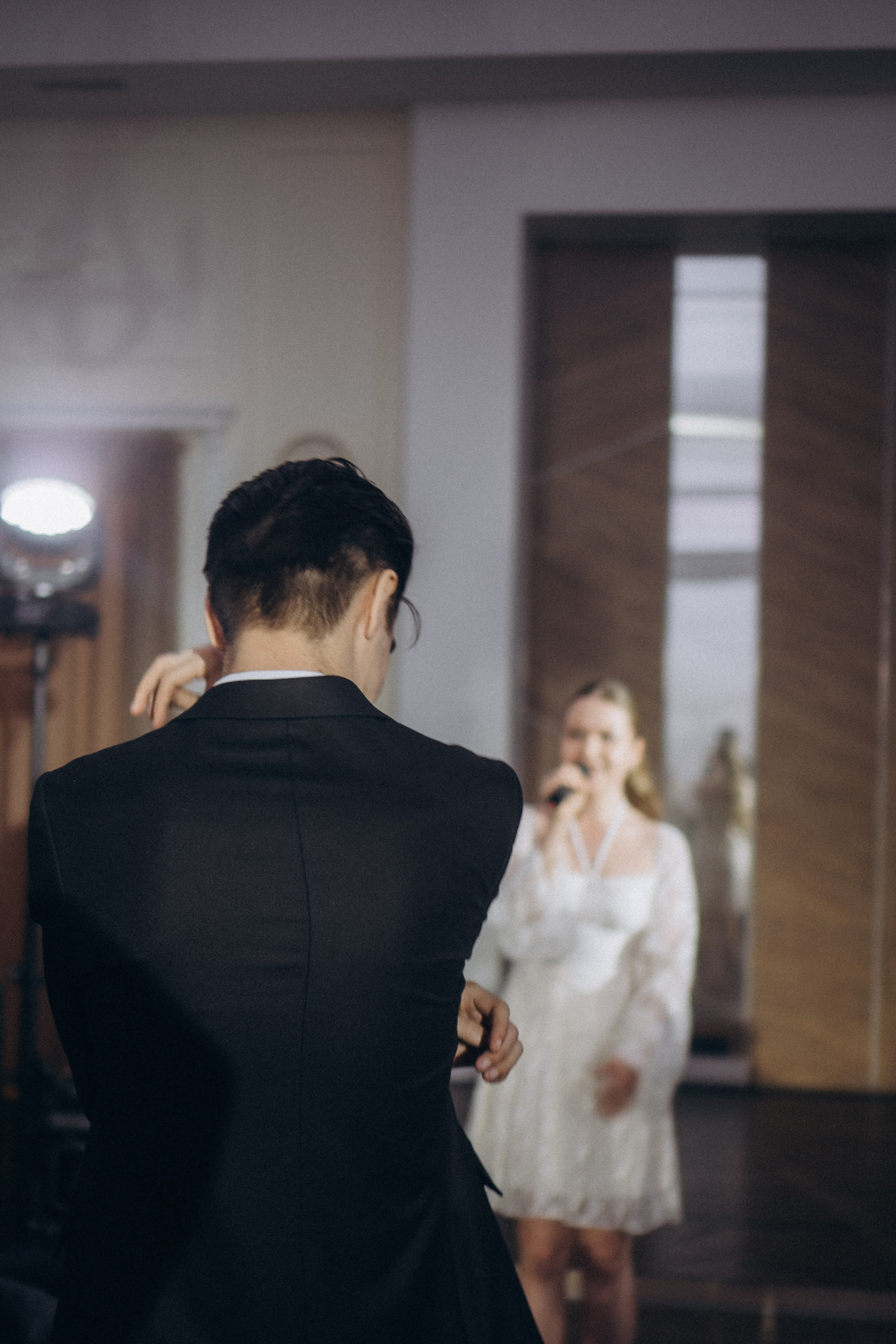 СВАДЕБНАЯ СЬЕМКА СБОРОВ В ОТЕЛЕ И ВЫЕЗД НА ЦЕРЕМОНИЮ (СНЯТО В СИБИРЕ В НИЖНЕВАРТОВСКЕ). Профессиональный фотограф, Санкт-Петербург — Виктория Богомолова