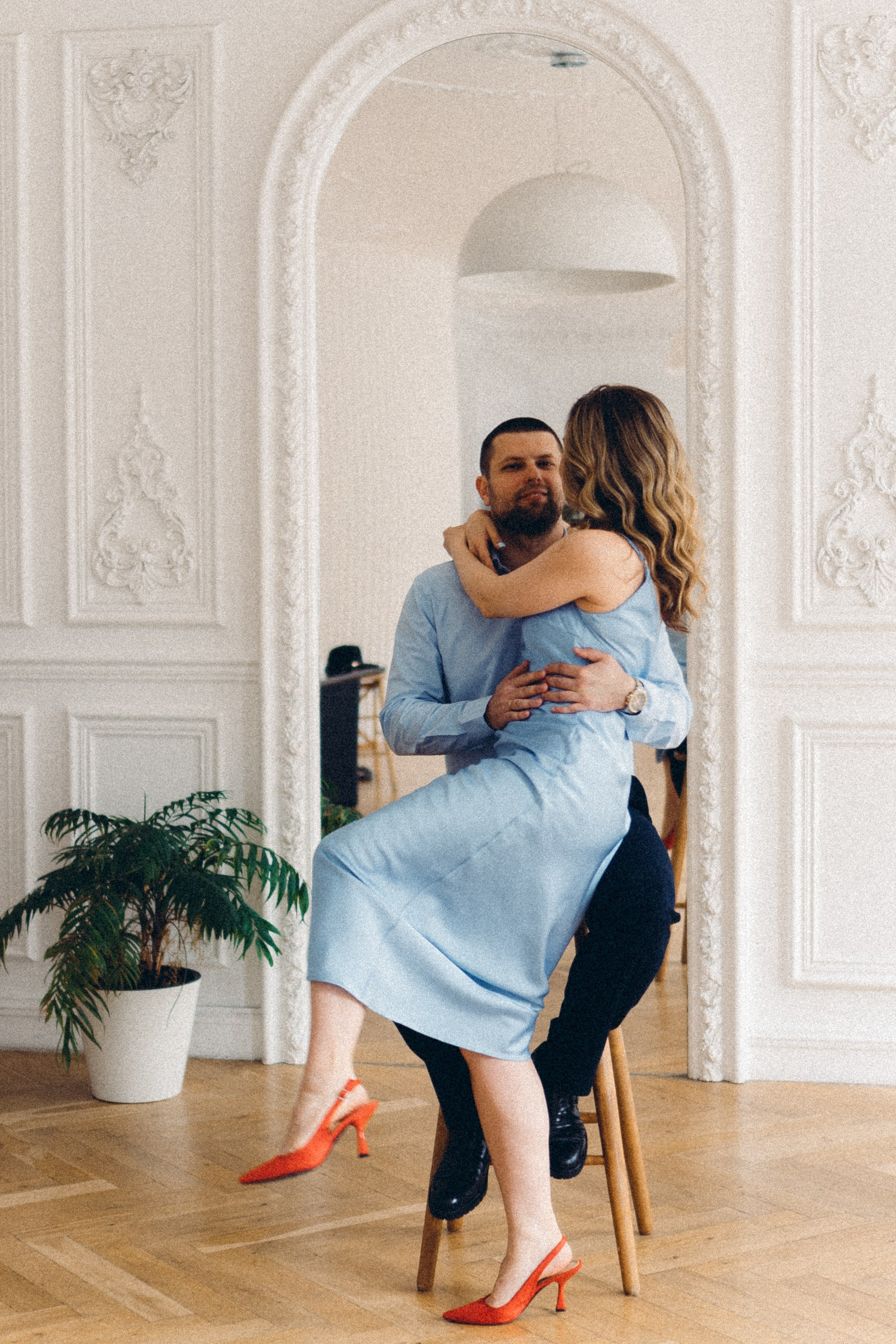 СТУДИЯ И ПРОГУЛКА ДЛЯ ПАРЫ. Профессиональный фотограф, Санкт-Петербург — Виктория Богомолова