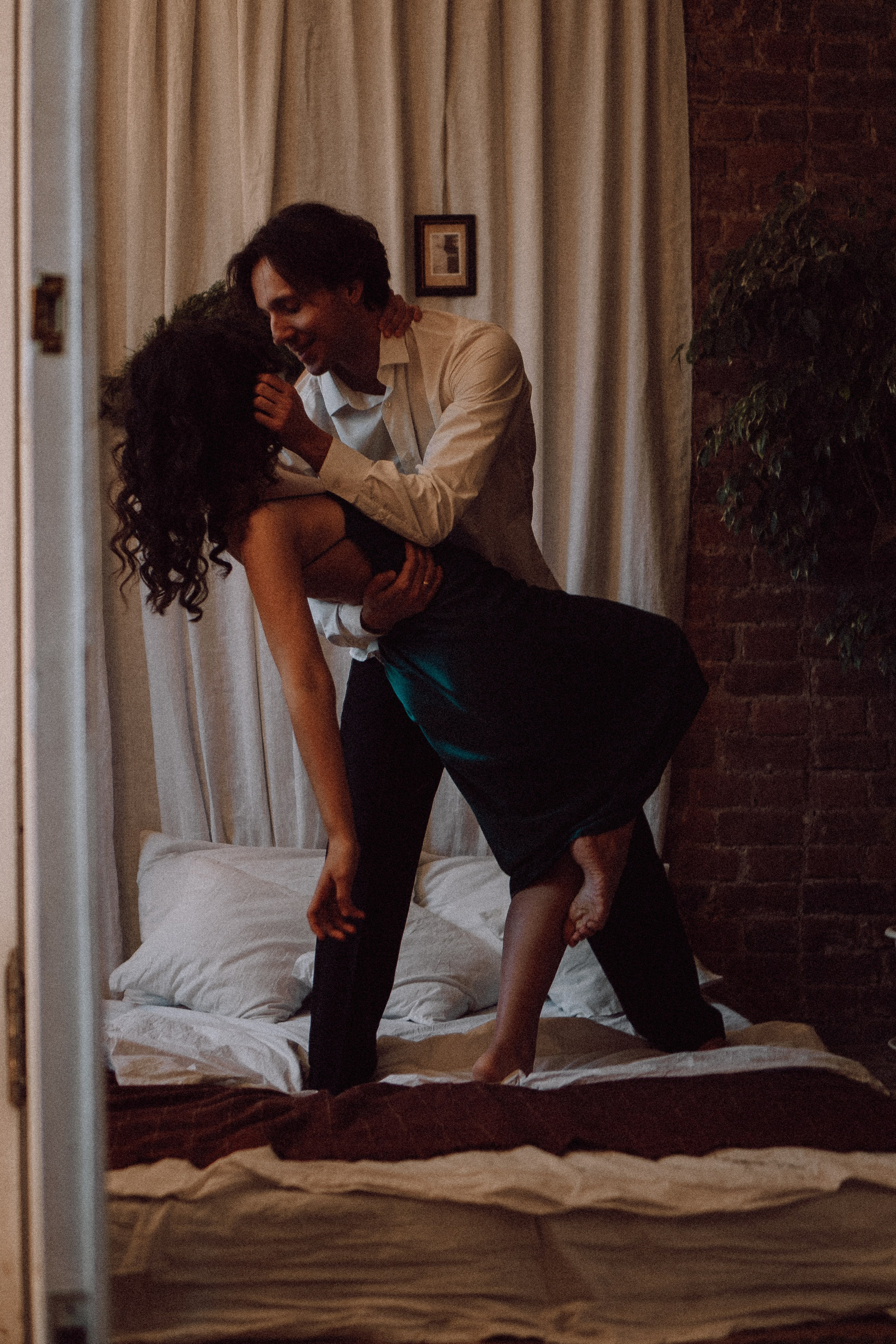 Любовь с новогодним вайбом. Профессиональный фотограф, Санкт-Петербург — Виктория Богомолова