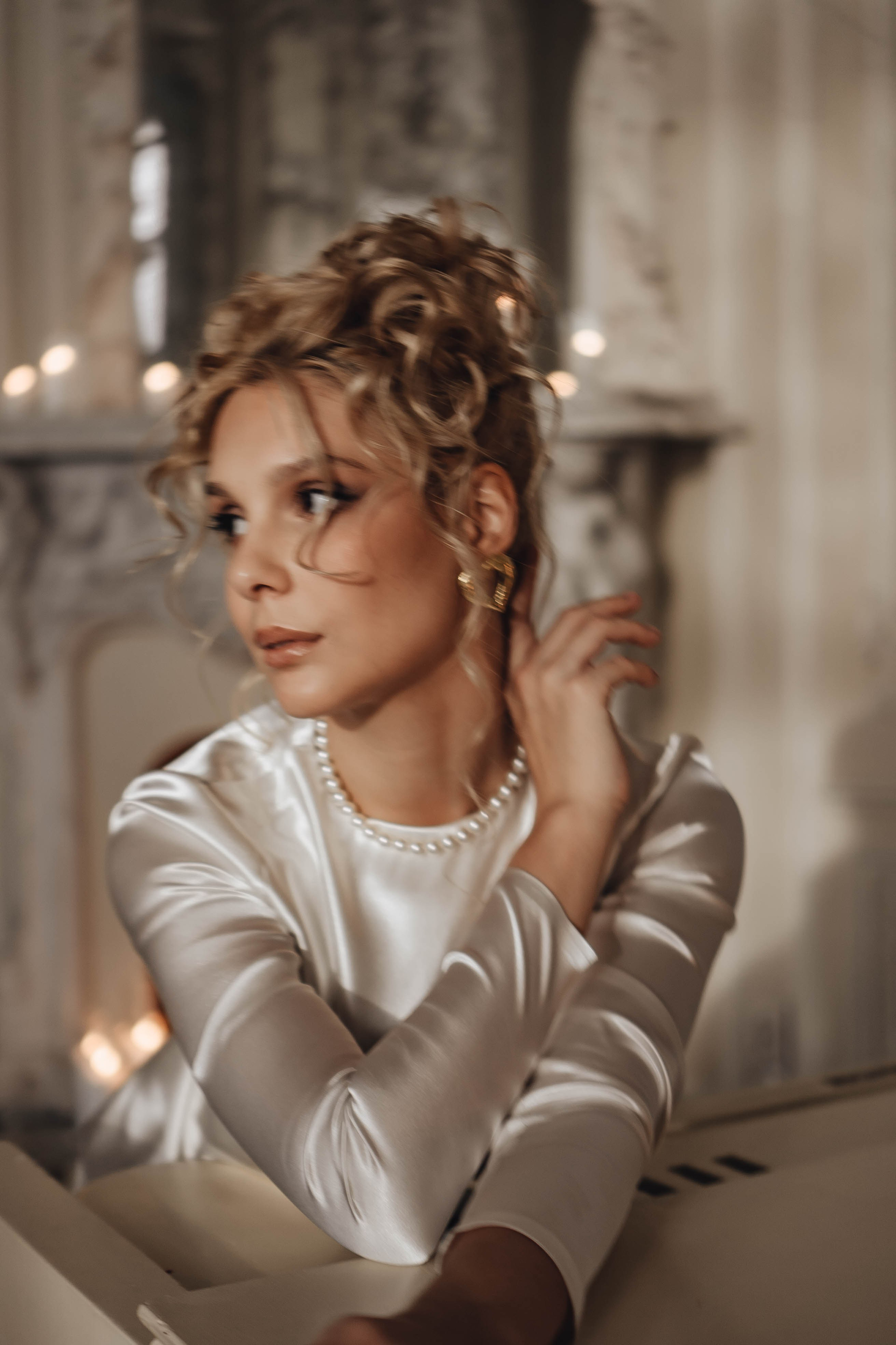 СВАДЕБНАЯ ФОТОСЕСИИЯ В НИКОЛАЕВСКОМ ДВОРЦЕ. Профессиональный фотограф, Санкт-Петербург — Виктория Богомолова