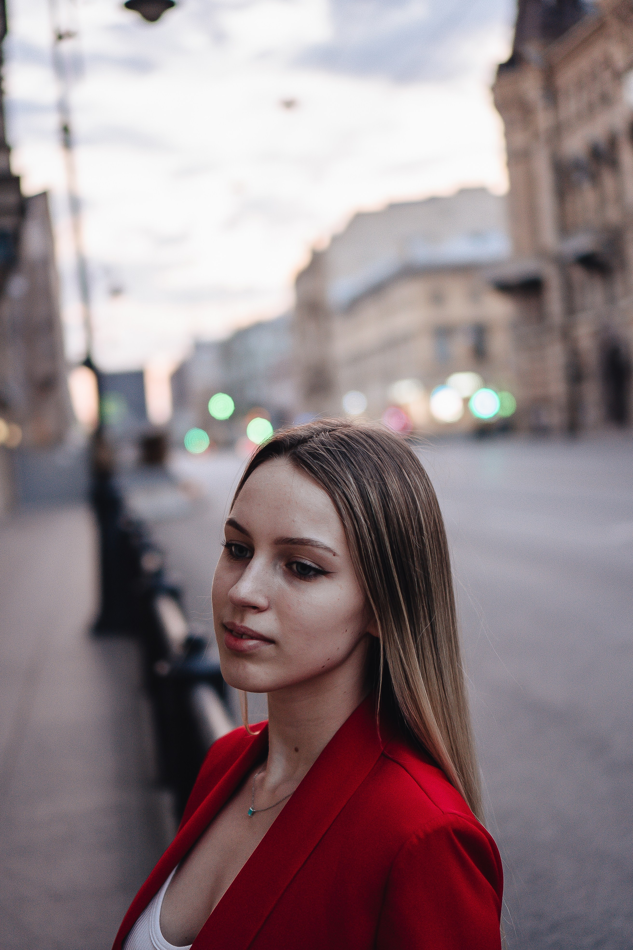 Прогулка на рассвете. Профессиональный фотограф, Санкт-Петербург — Виктория Богомолова