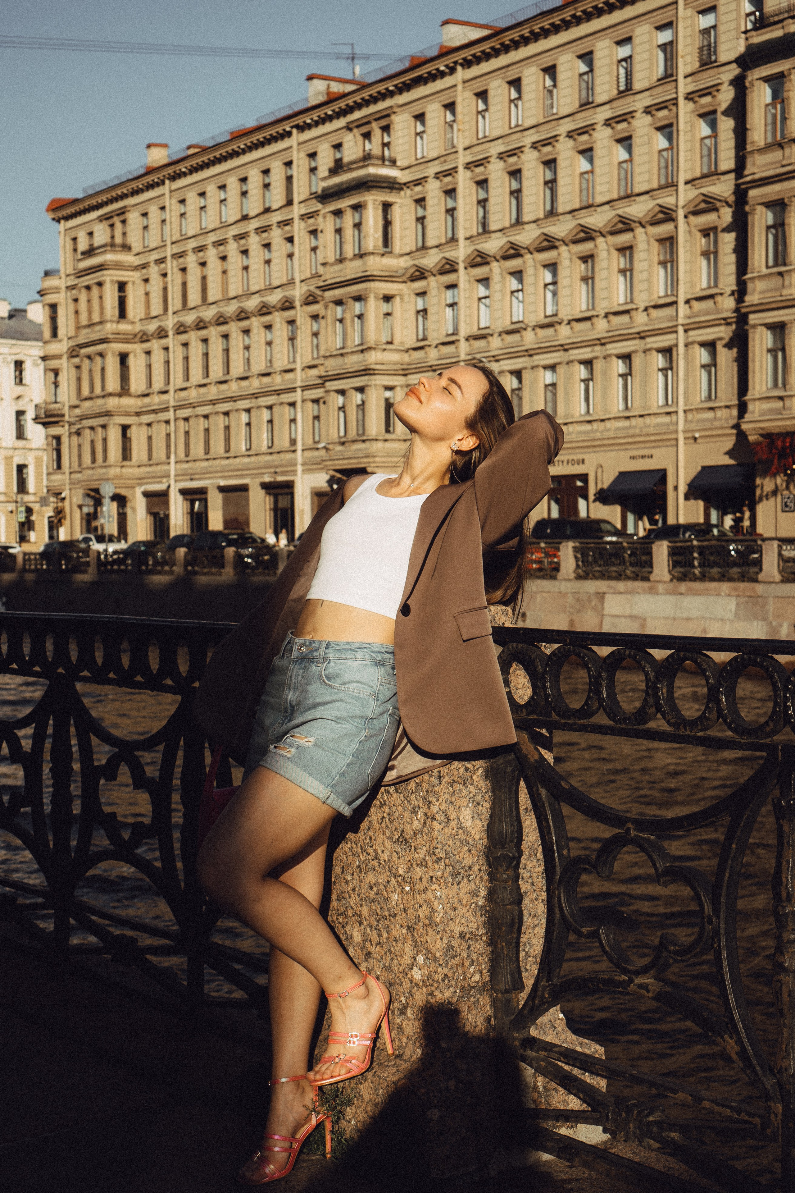 ПРОГУЛКА ПО САНКТ-ПЕТЕРБУРГУ. Профессиональный фотограф, Санкт-Петербург — Виктория Богомолова