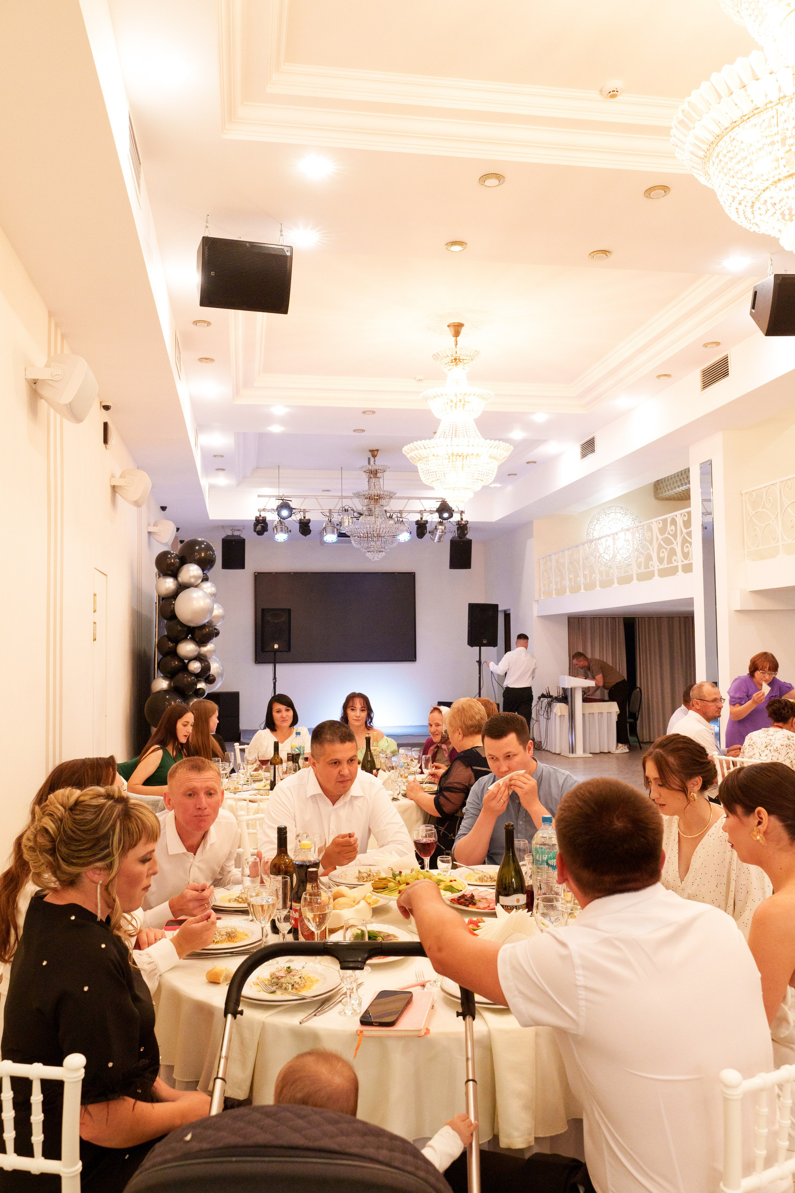 Банкетные залы. Иван Упоров — фотограф, рилсмейкер чебоксары