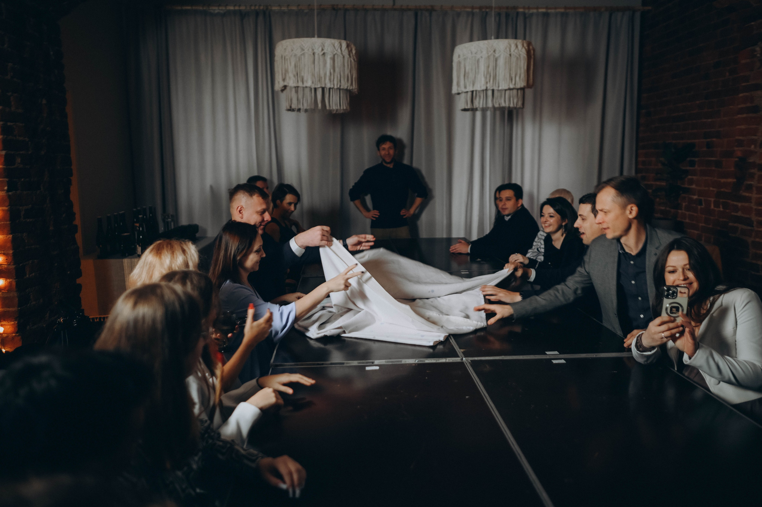 Свадьба полного дня. Марина и Борис. Семейный и свадебный фотограф в Санкт-Петербурге Яна