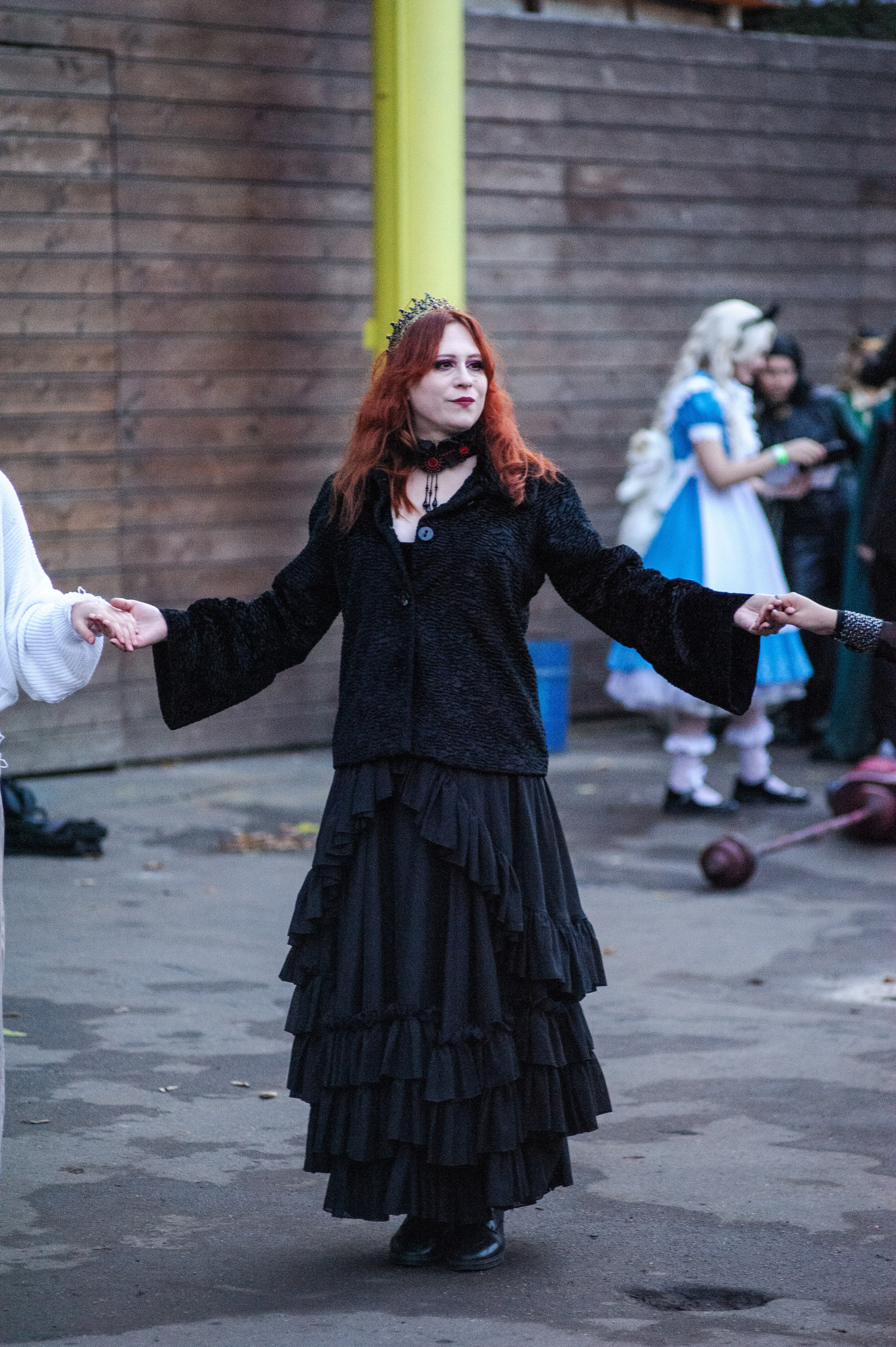 Magic Fest 26.10.2025. Фотограф Михаил Морозов. Москва и МО