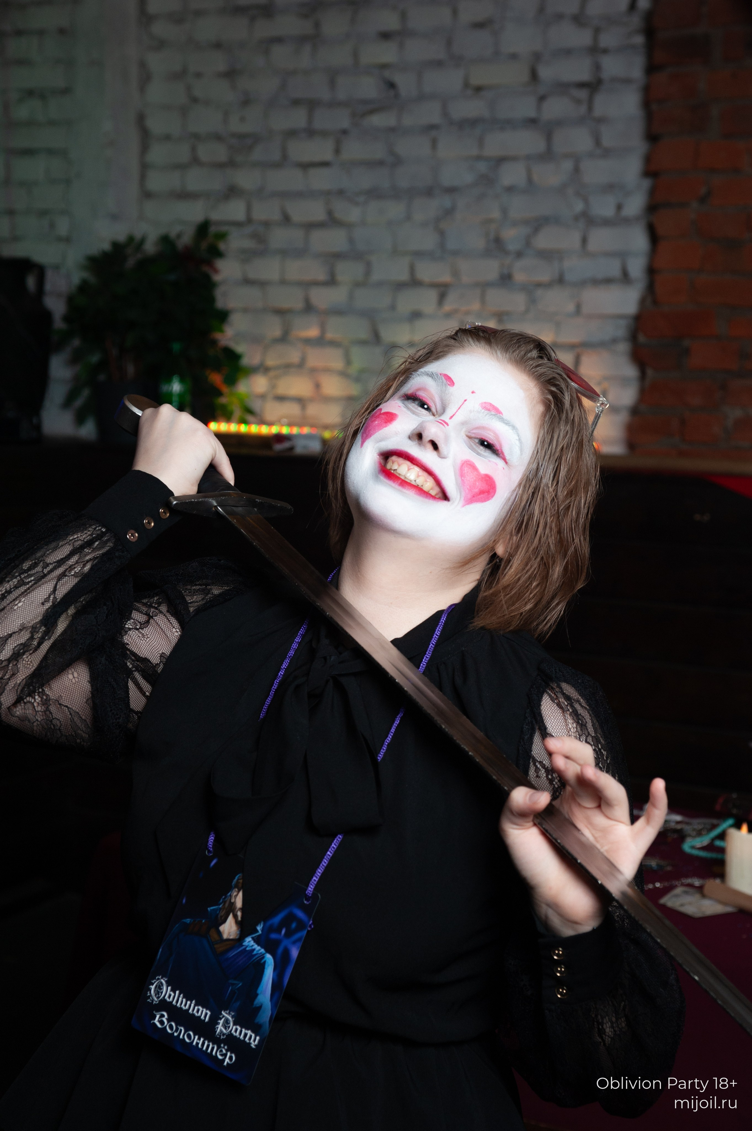 Oblivion Party (18+) 7 марта Москва. Фотограф Михаил Морозов. Москва и МО