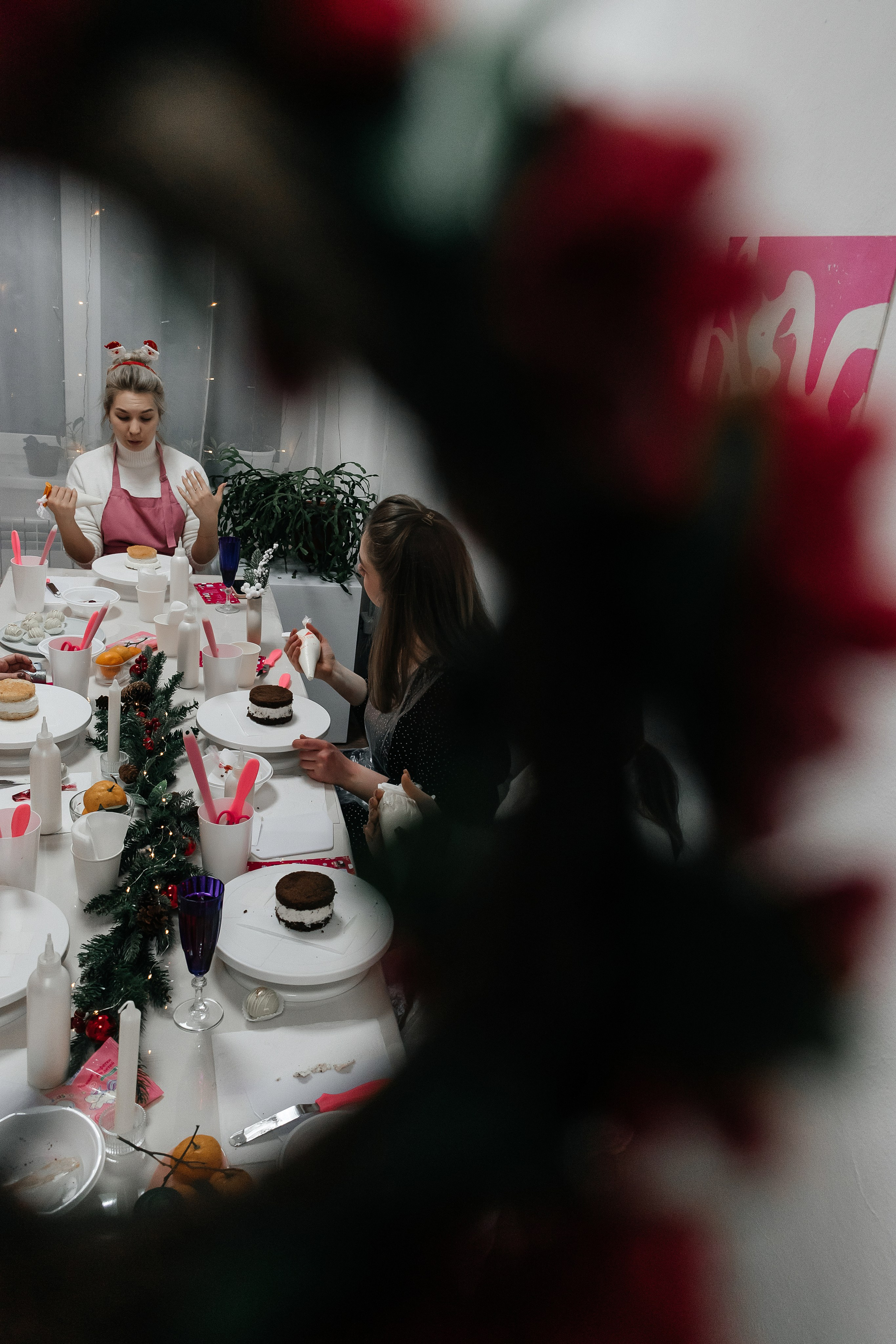 Мк по бенто-тортикам). Фотограф Анастасия Фомина