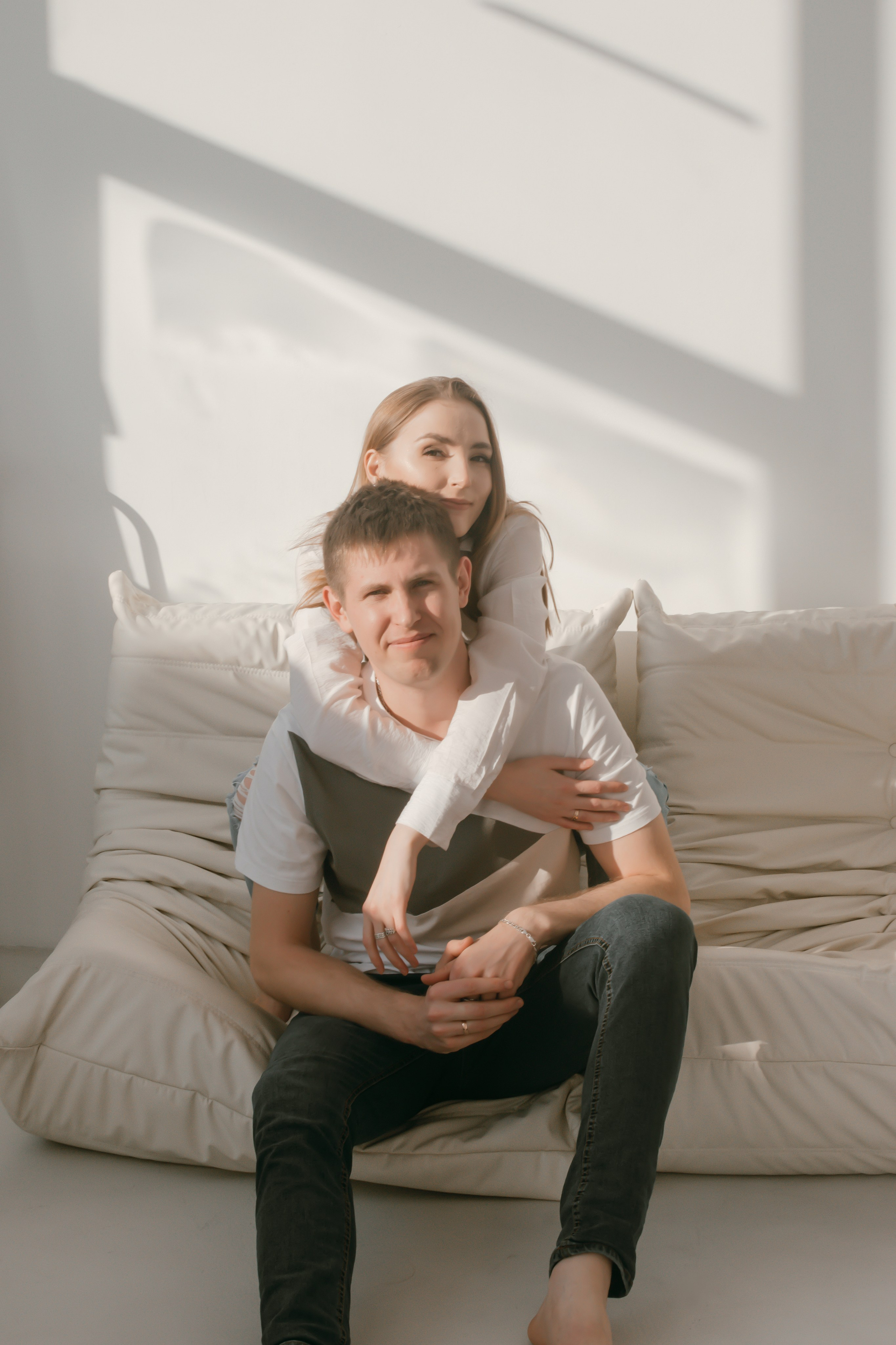 Руслан и Кристина. Фотограф Анастасия Фомина