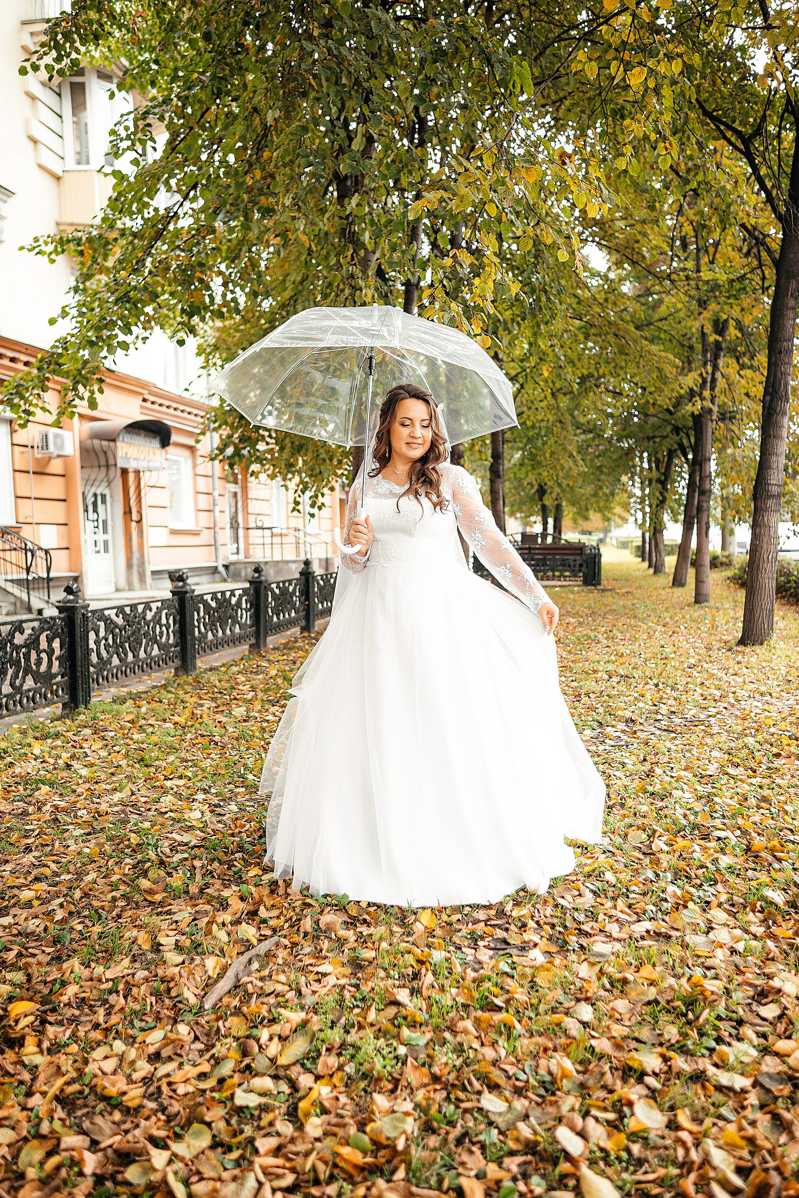 Дмитрий и Яна. Фотограф Анастасия Фомина