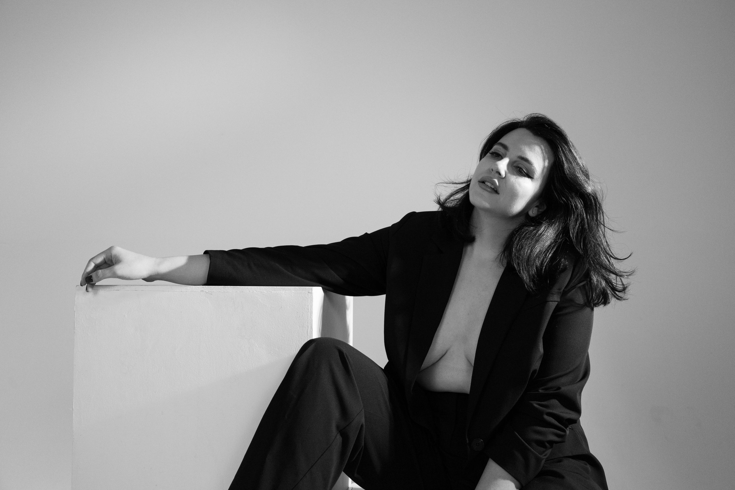 Женский портрет. Мария Федорова Фотограф любви 💛 Новосибирск