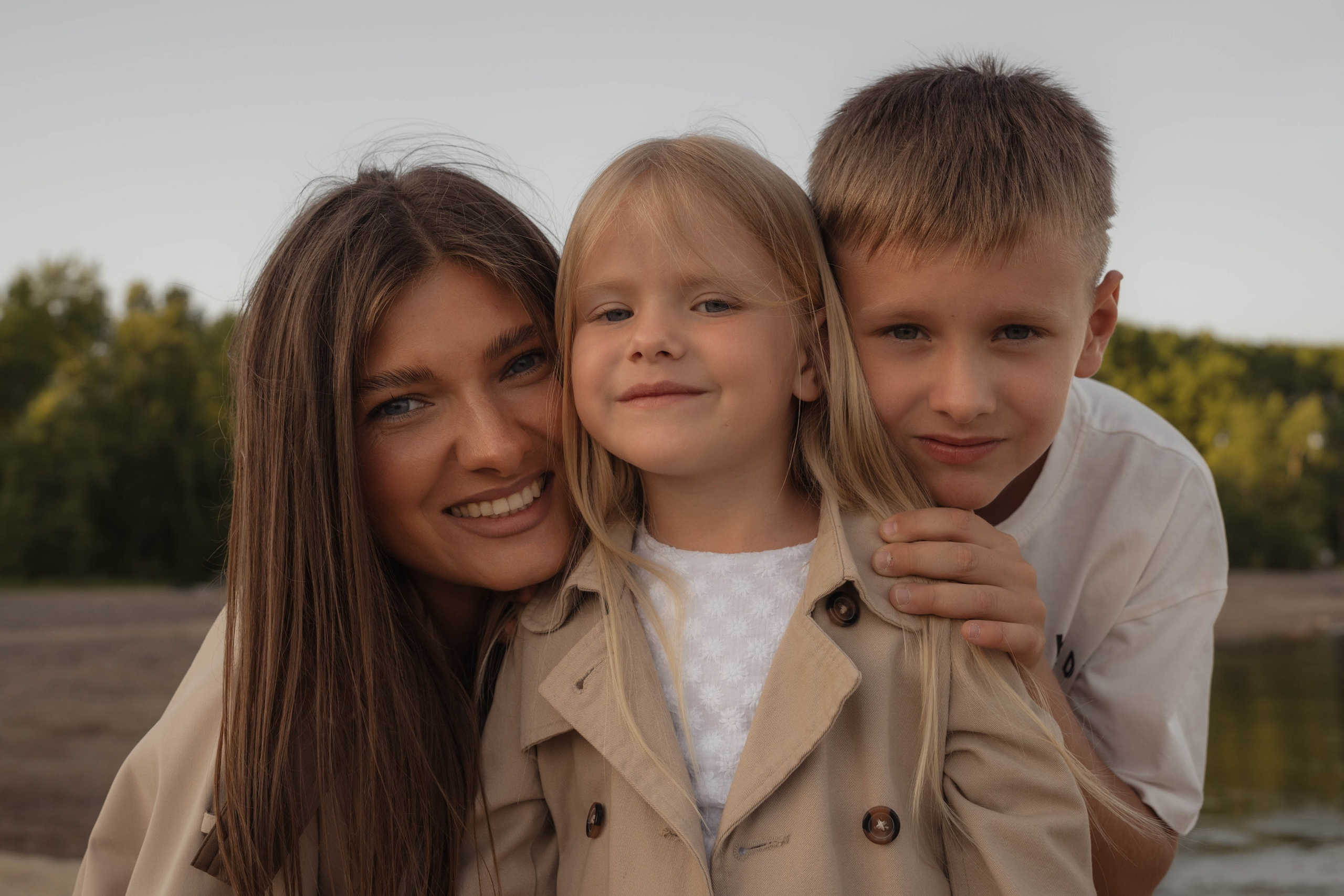 Оля и Поля. Фотограф в Новосибирске Диана Ильиных