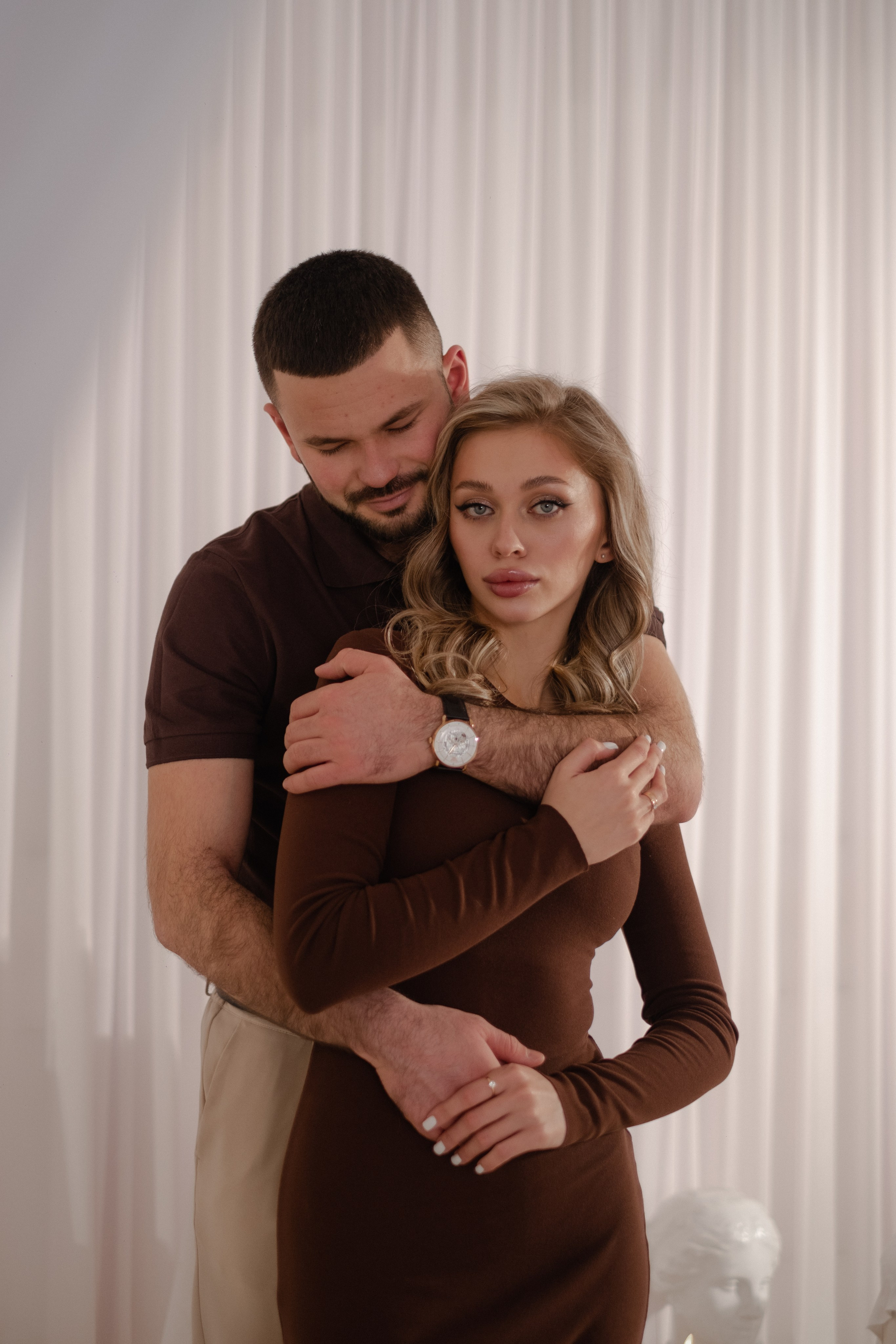 Роспись Марии и Исмета | ЗАГС Центральный. Фотограф в Новосибирске Диана Ильиных