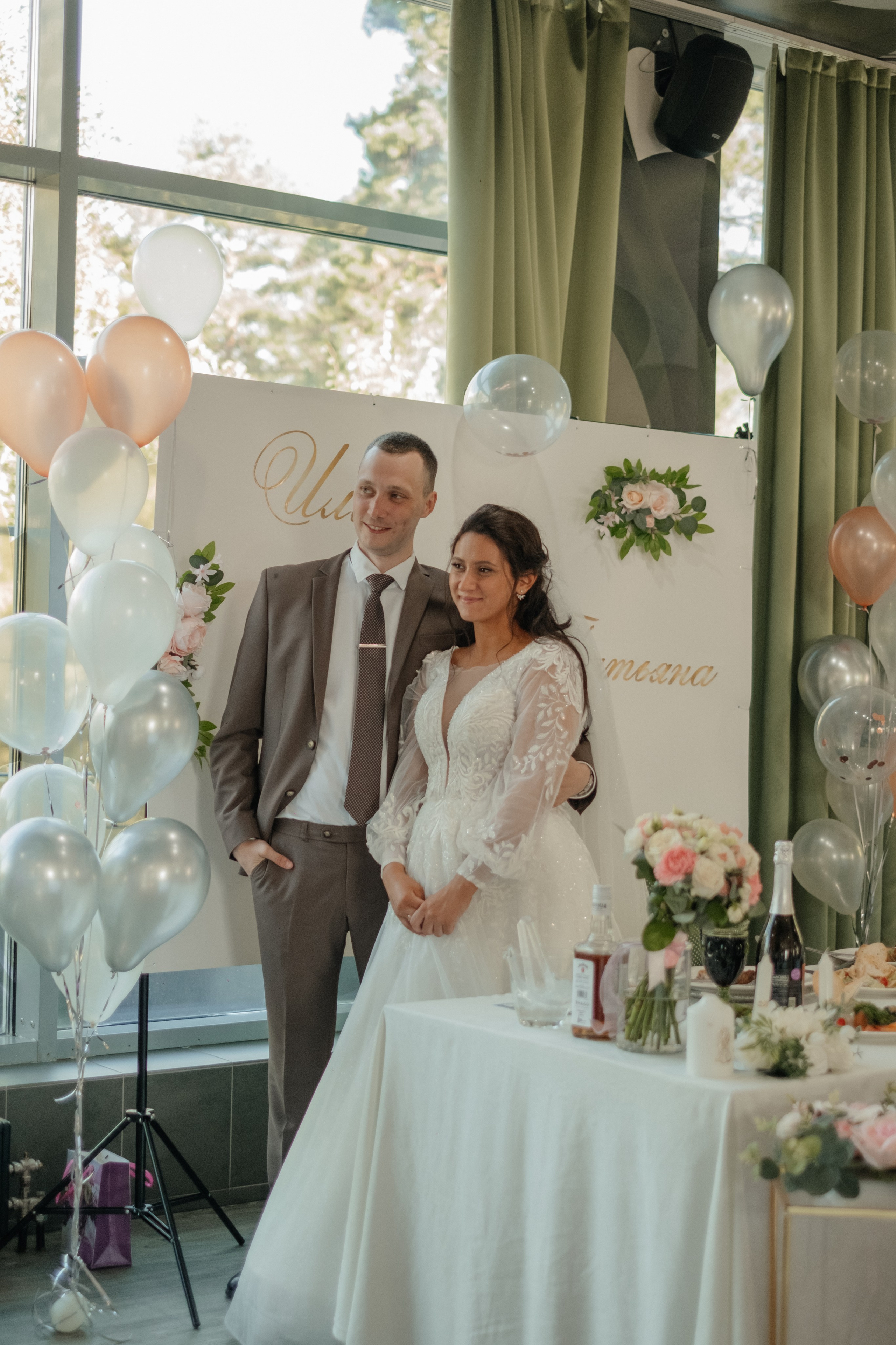 Свадьба Татьяны и Ильи. Фотограф в Новосибирске Диана Ильиных