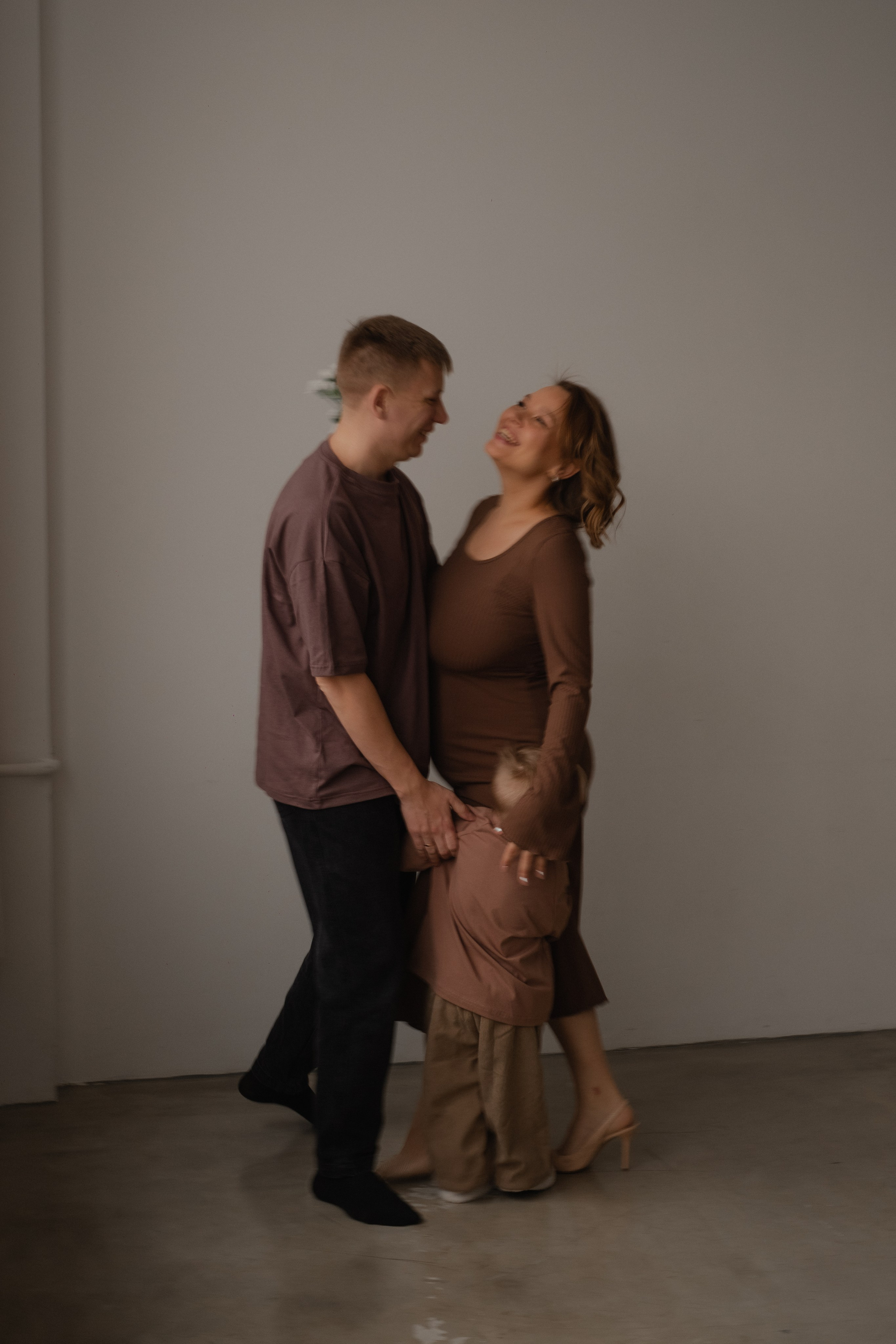 Ира, Илья и Давид | snap студия. Фотограф в Новосибирске Диана Ильиных