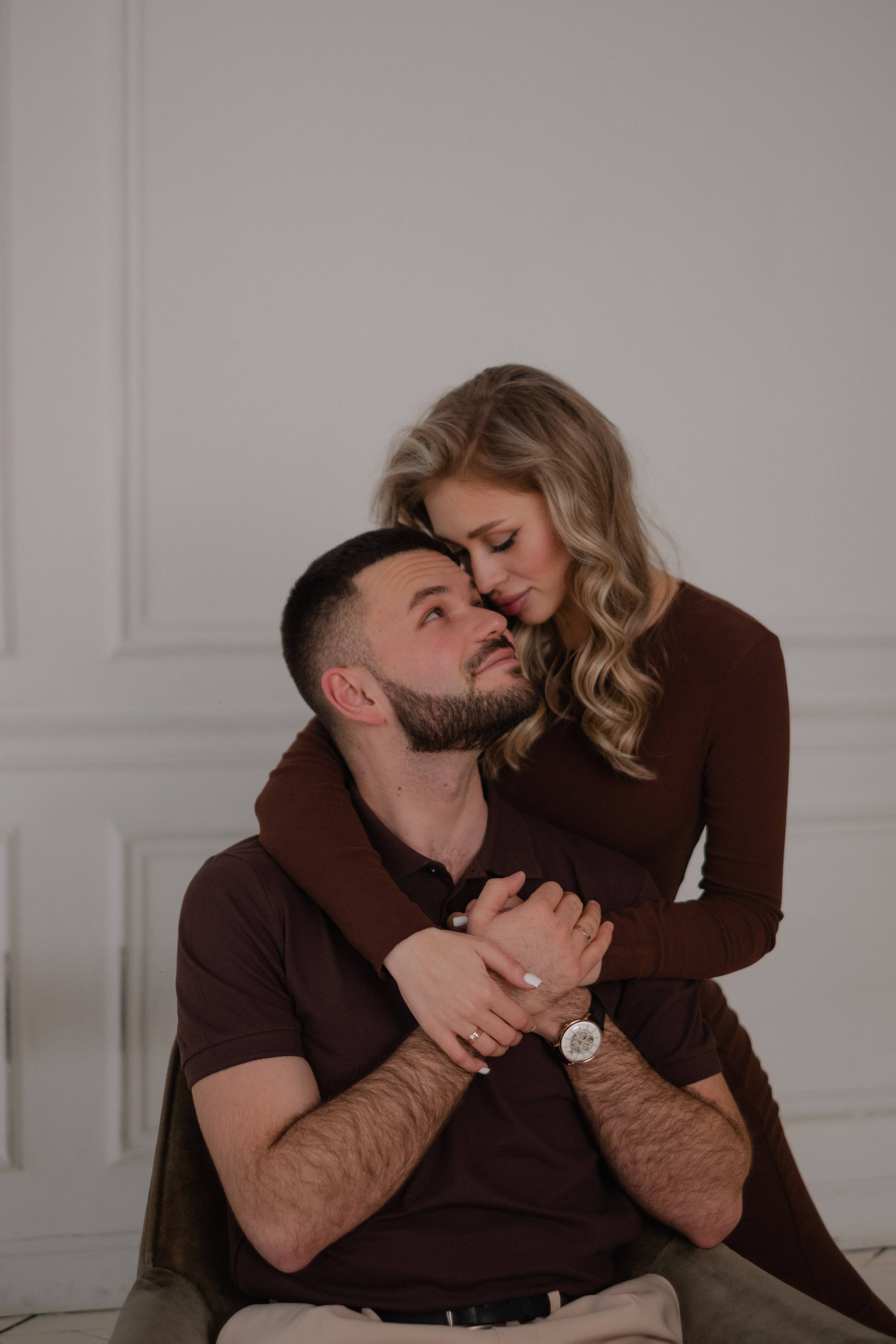 Роспись Марии и Исмета | ЗАГС Центральный. Фотограф в Новосибирске Диана Ильиных