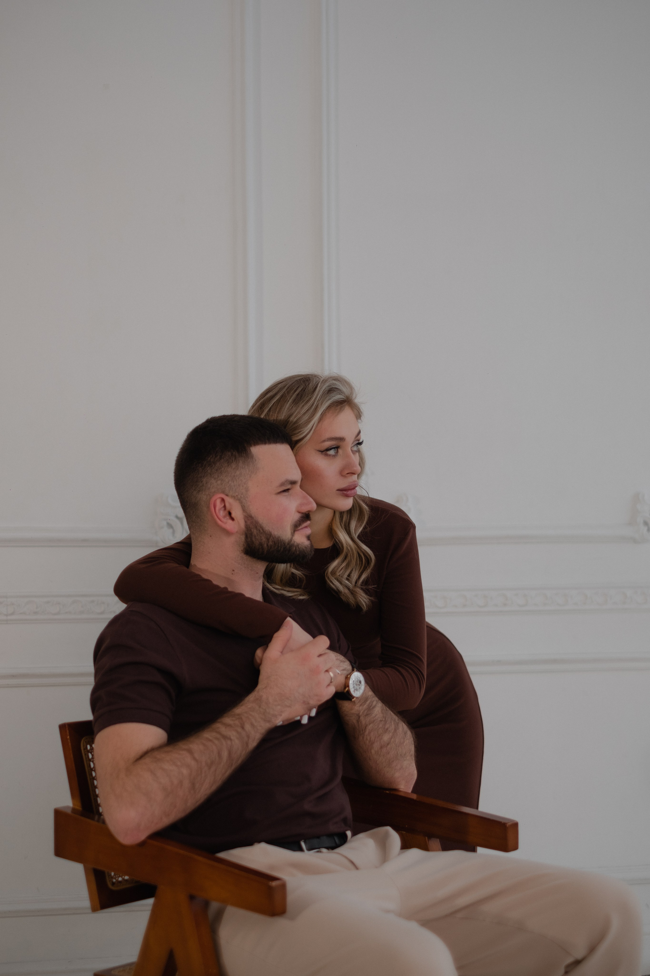 Роспись Марии и Исмета | ЗАГС Центральный. Фотограф в Новосибирске Диана Ильиных