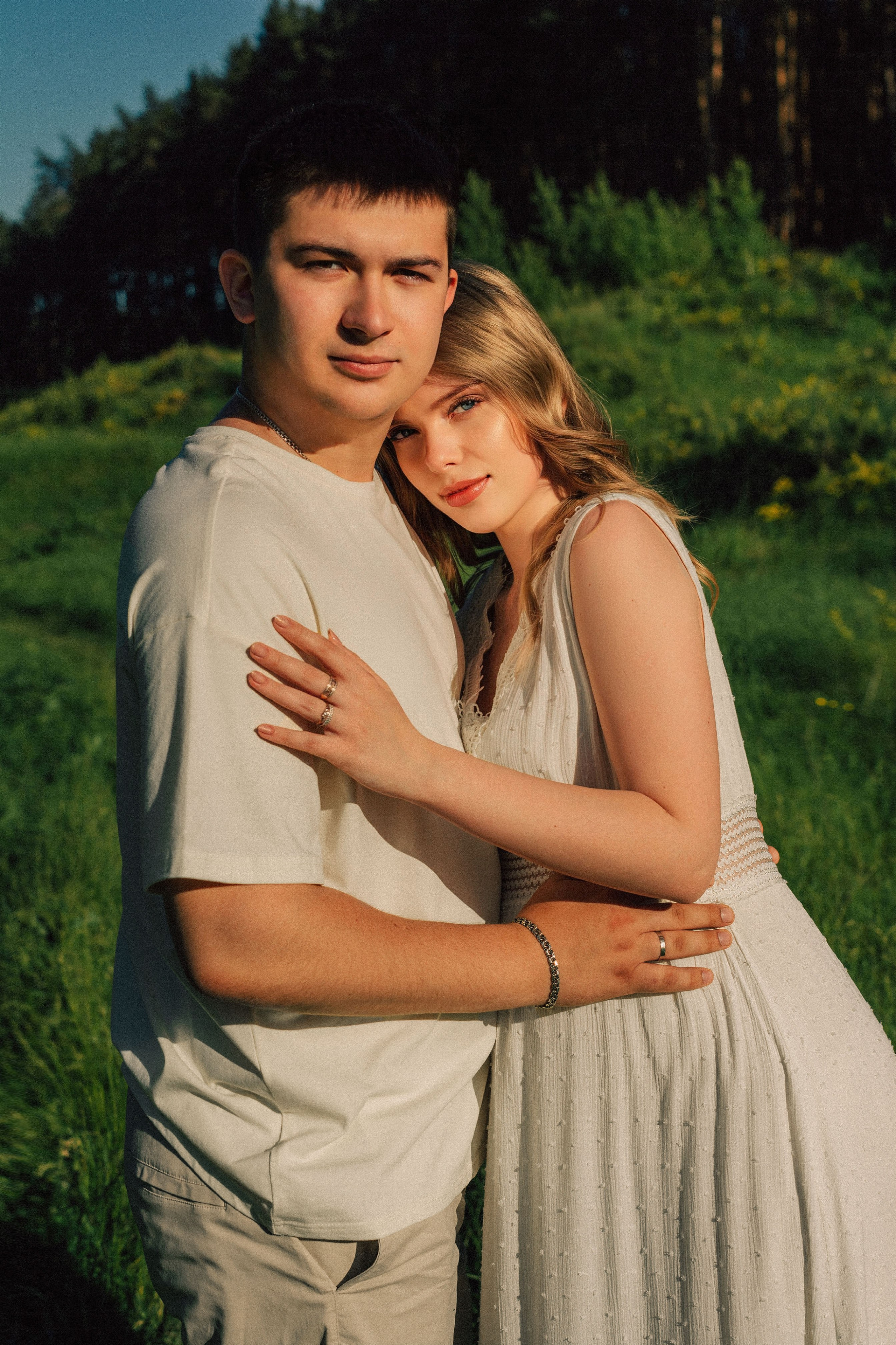 Инна и Алексей. Фотограф в Москве Ангелина Ким