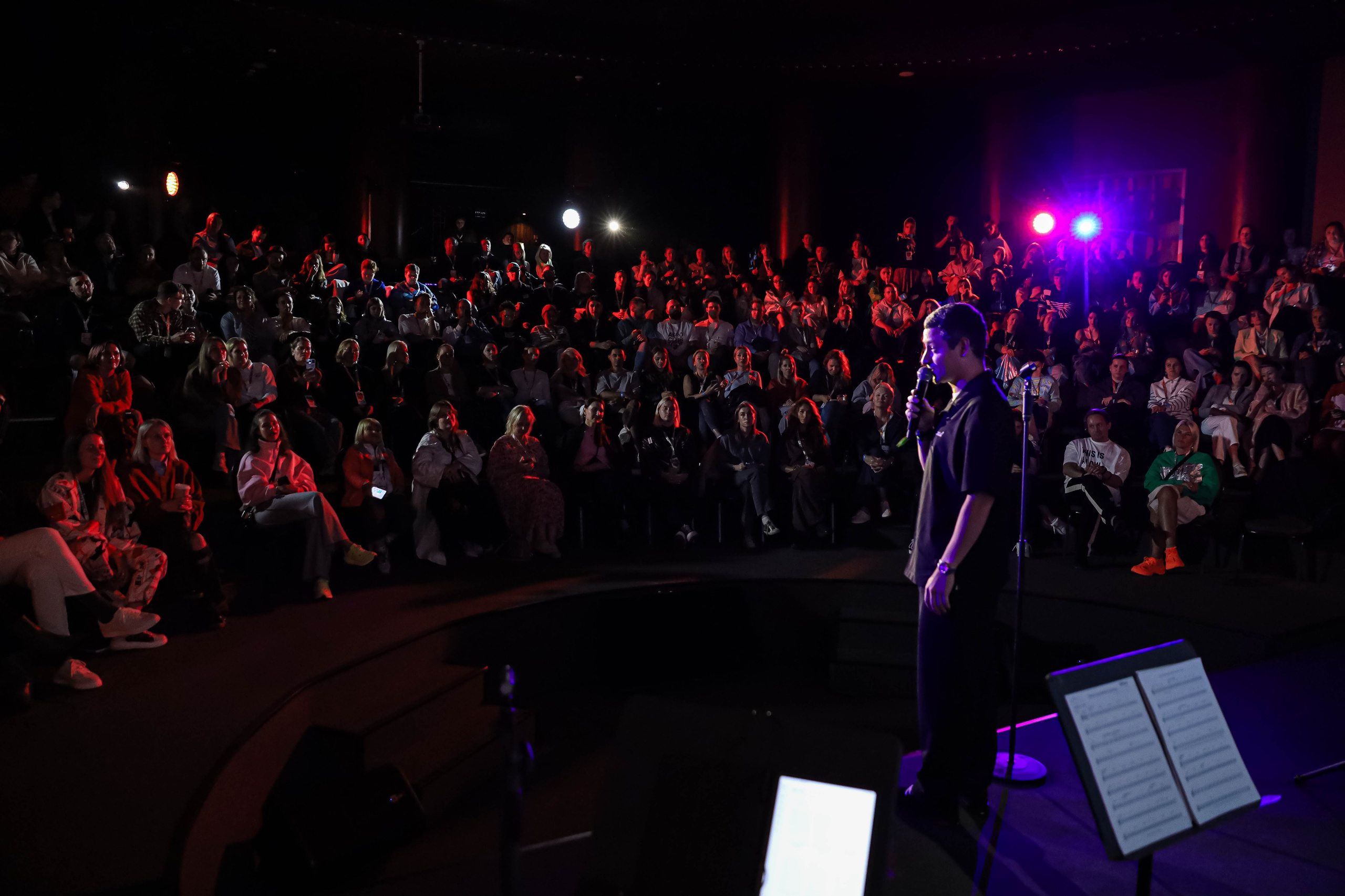 Форум «Global Event Forum». Фотограф Ольга Русакова