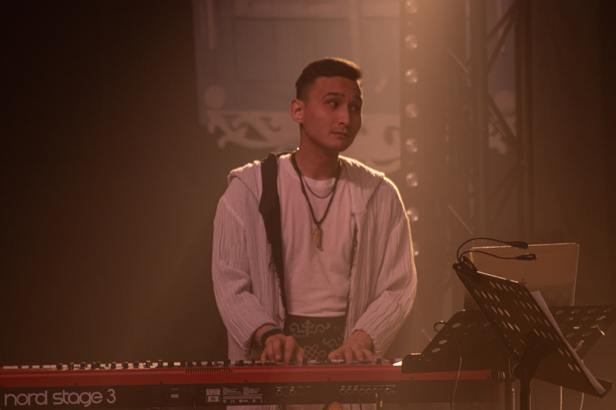 Концерт GURUDE «Сердце дерева». Фотограф в Нижнем Новгороде Екатерина Хисматулина