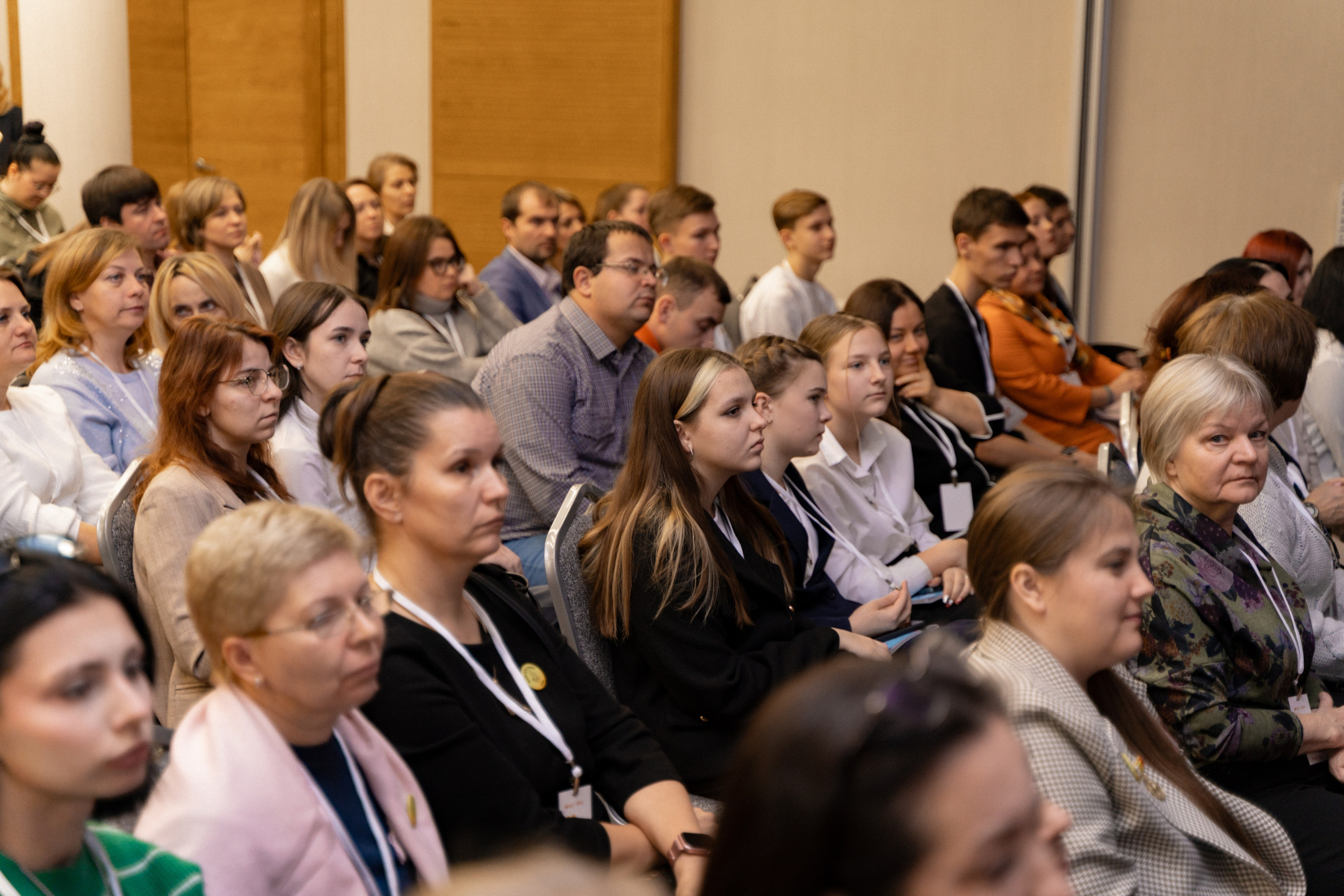 VIII форум добровольцев Рязанской области. Фотограф Надежда Погребняк | Рязань | Москва