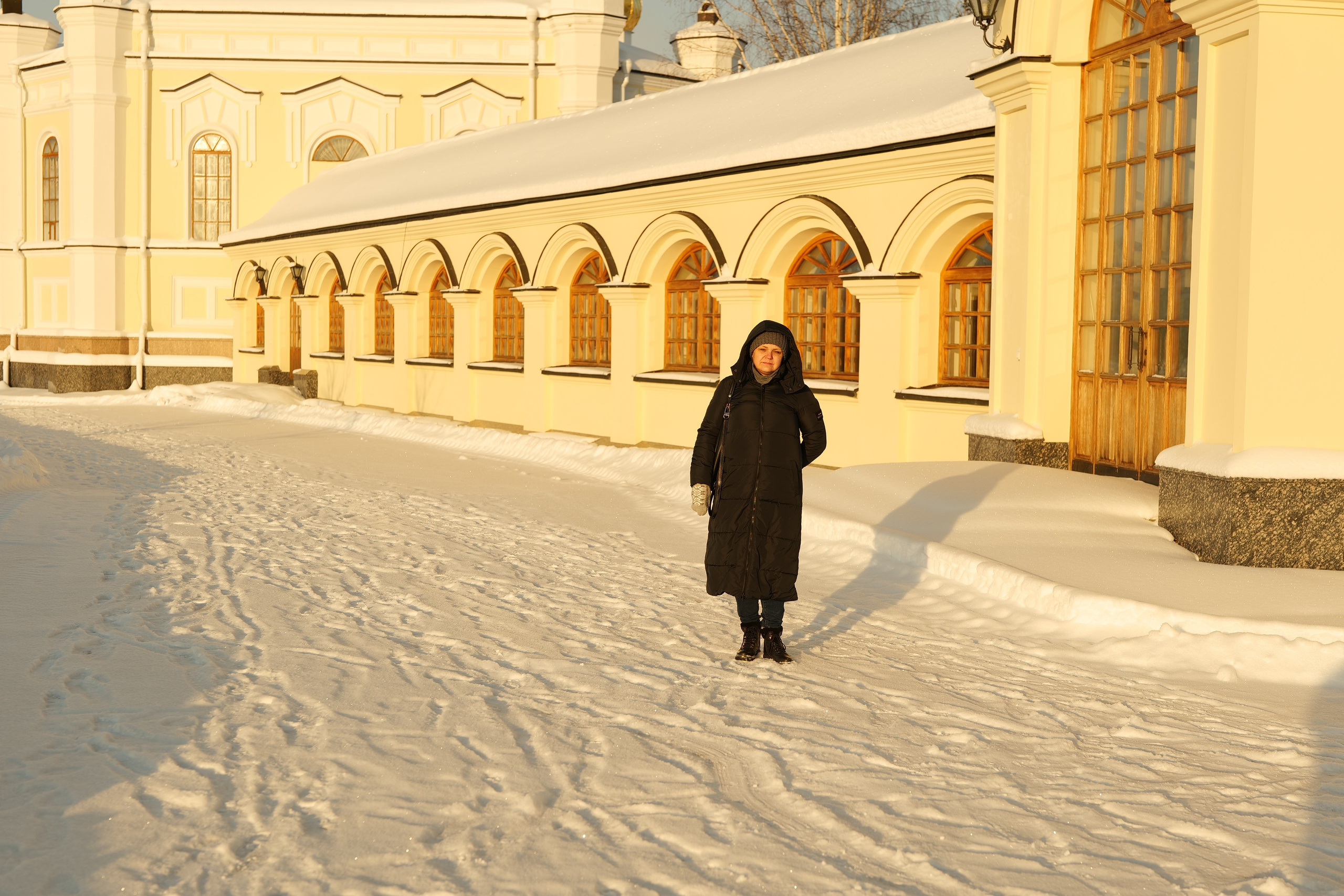 Верхотурье. Владимир Власюк