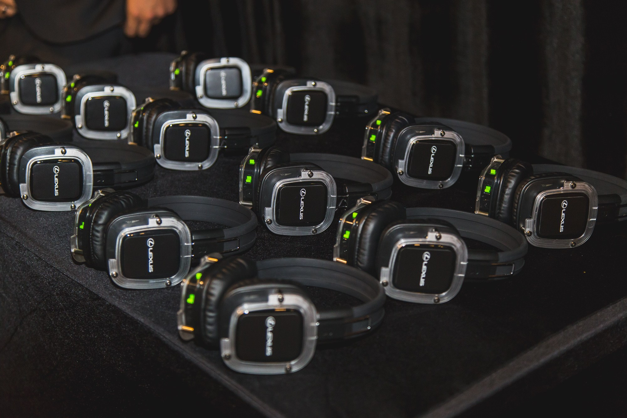 Презентация Lexus ES. Видеооператор/Фотограф Николай Завьялов