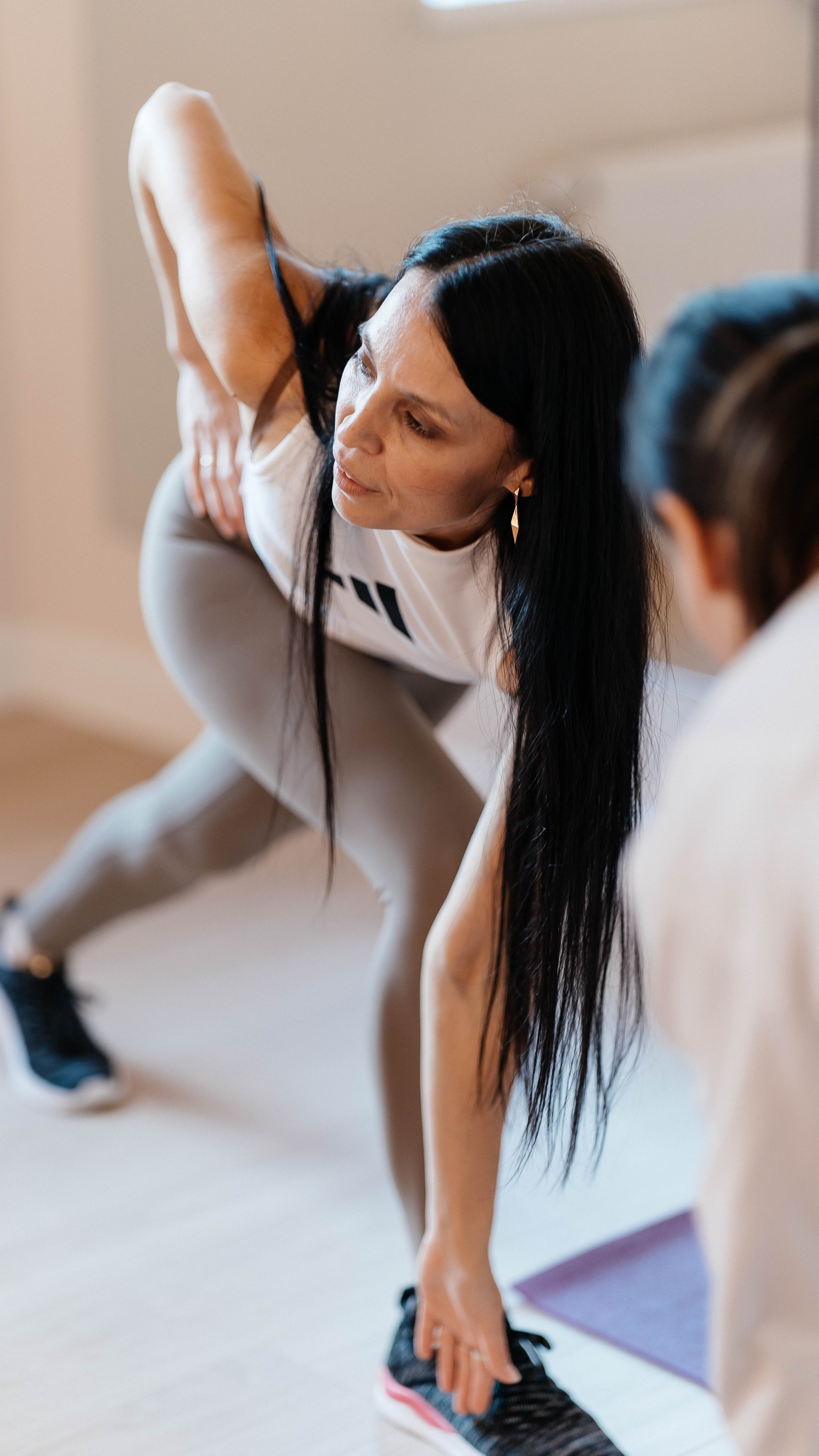 Открытие фитнес-студии «Иртэ». Алиса Никитцова | Фотограф в Казани