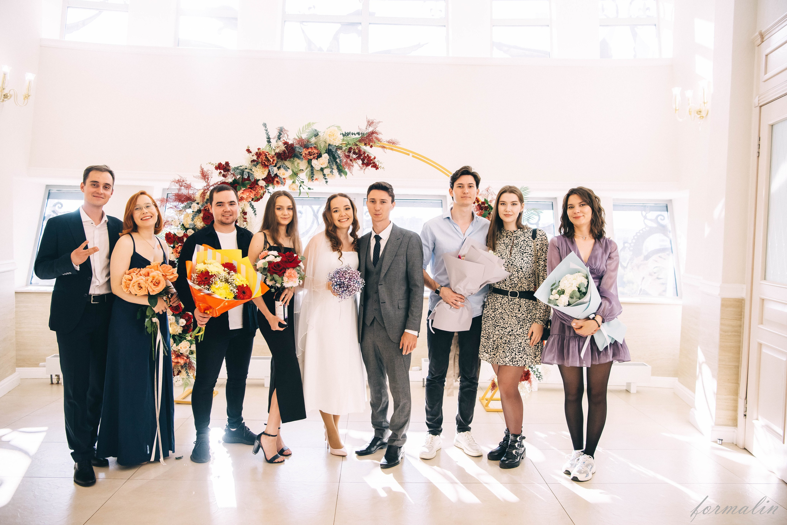 Свадьба стиляг. Алиса Никитцова | Фотограф в Казани