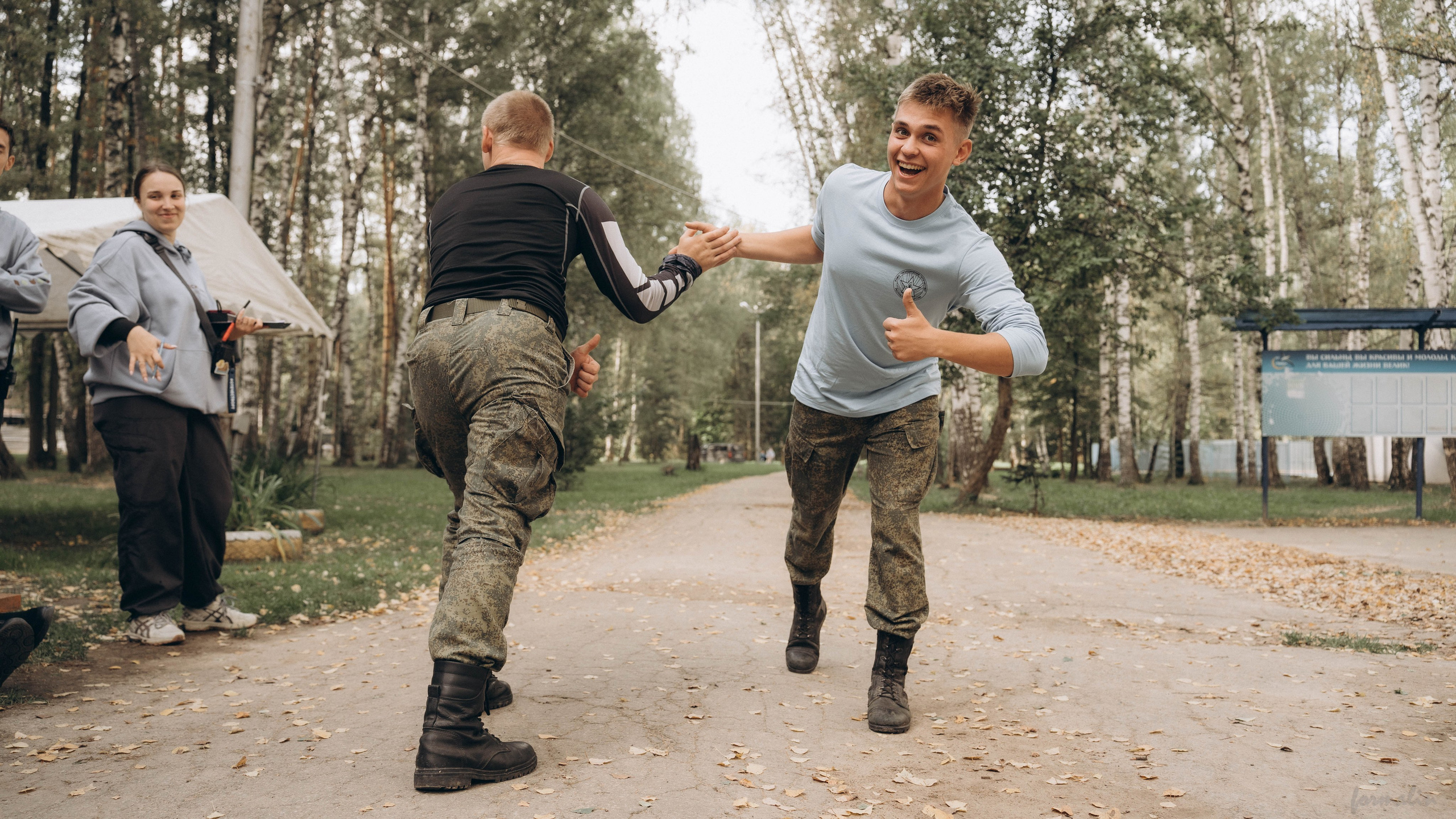 Фестиваль поисковых отрядов РТ 2025. Алиса Никитцова | Фотограф в Казани