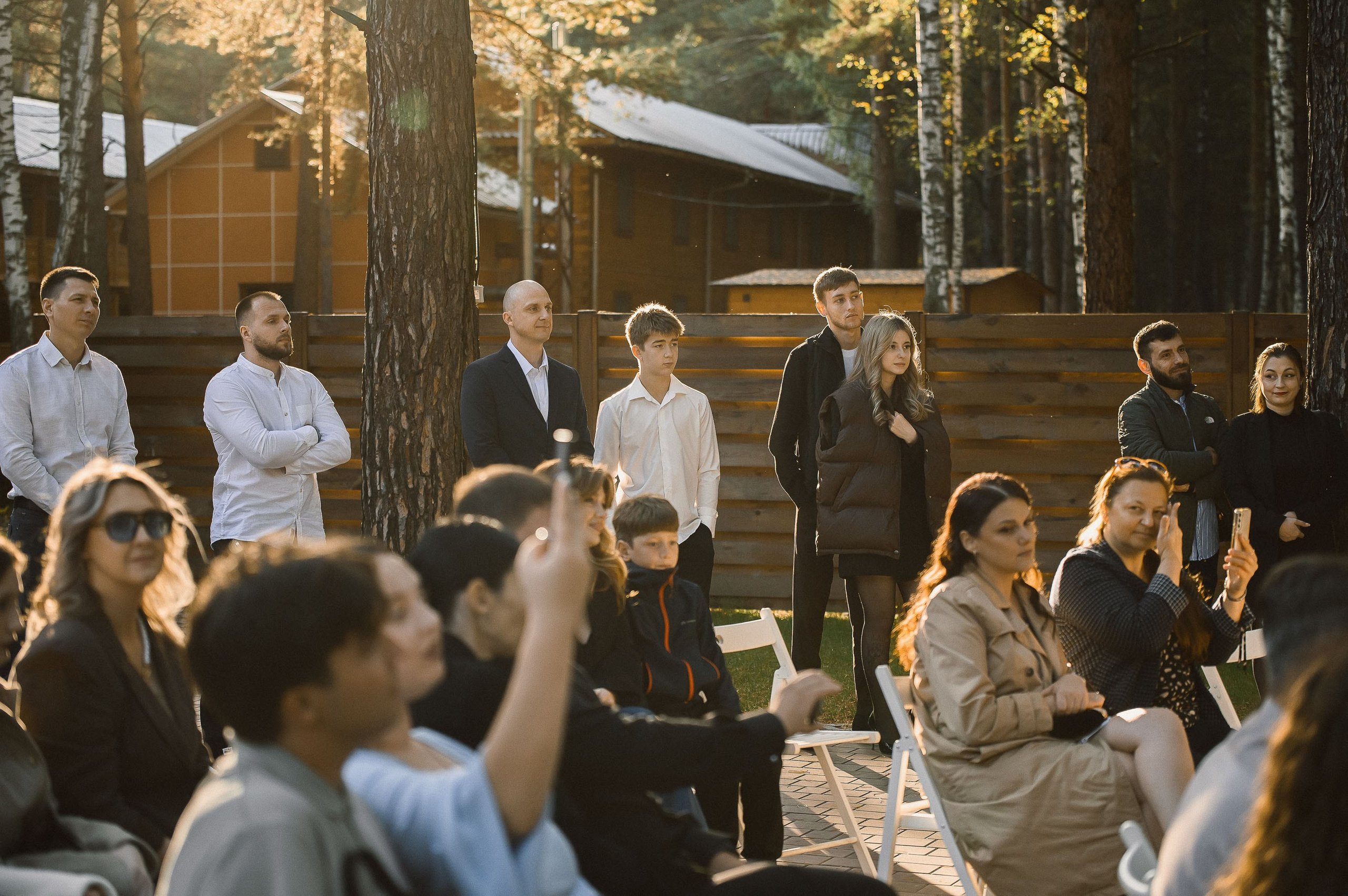 «Вечность начинается сейчас». Евгений Нисковских — свадебный и репортажный фотограф в Тюмени