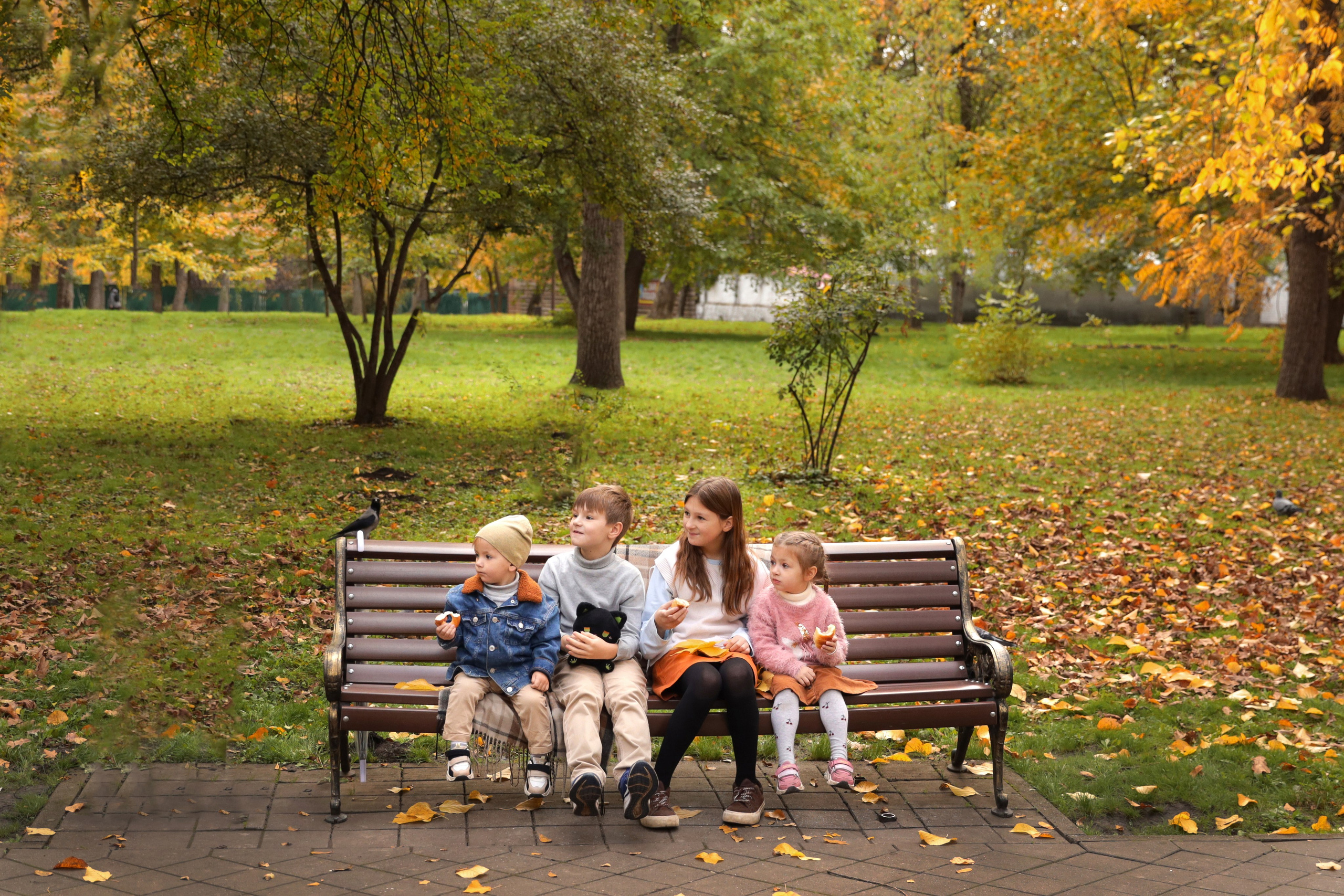 Семейная фотосессия на природе. Семейный и школьный фотограф в Краснодаре Юлия Избенко. Выпускные альбомы Краснодар