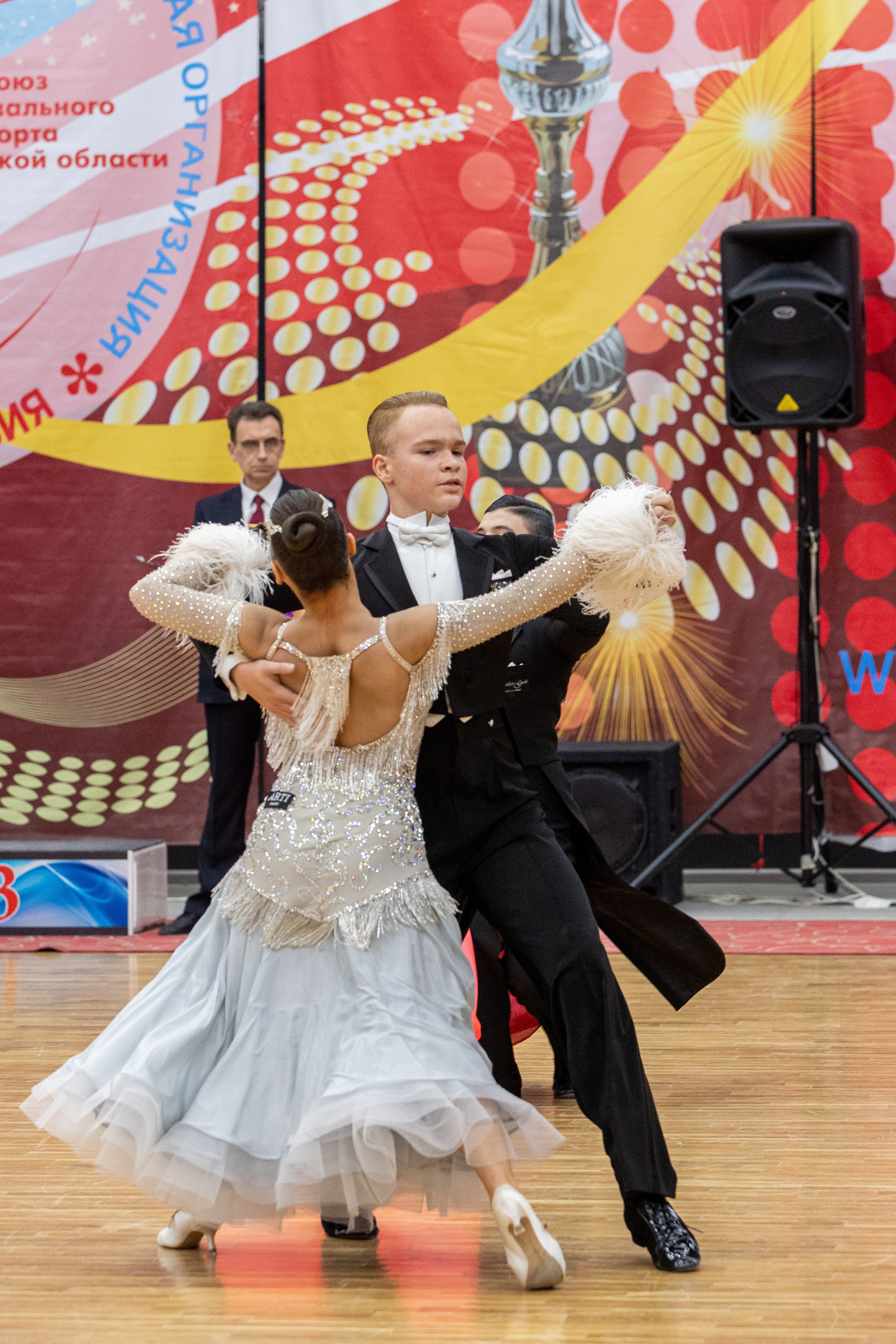 Спортивные Бальные танцы. Владислав Волков | Фотография и видеосъемка в Воронеже