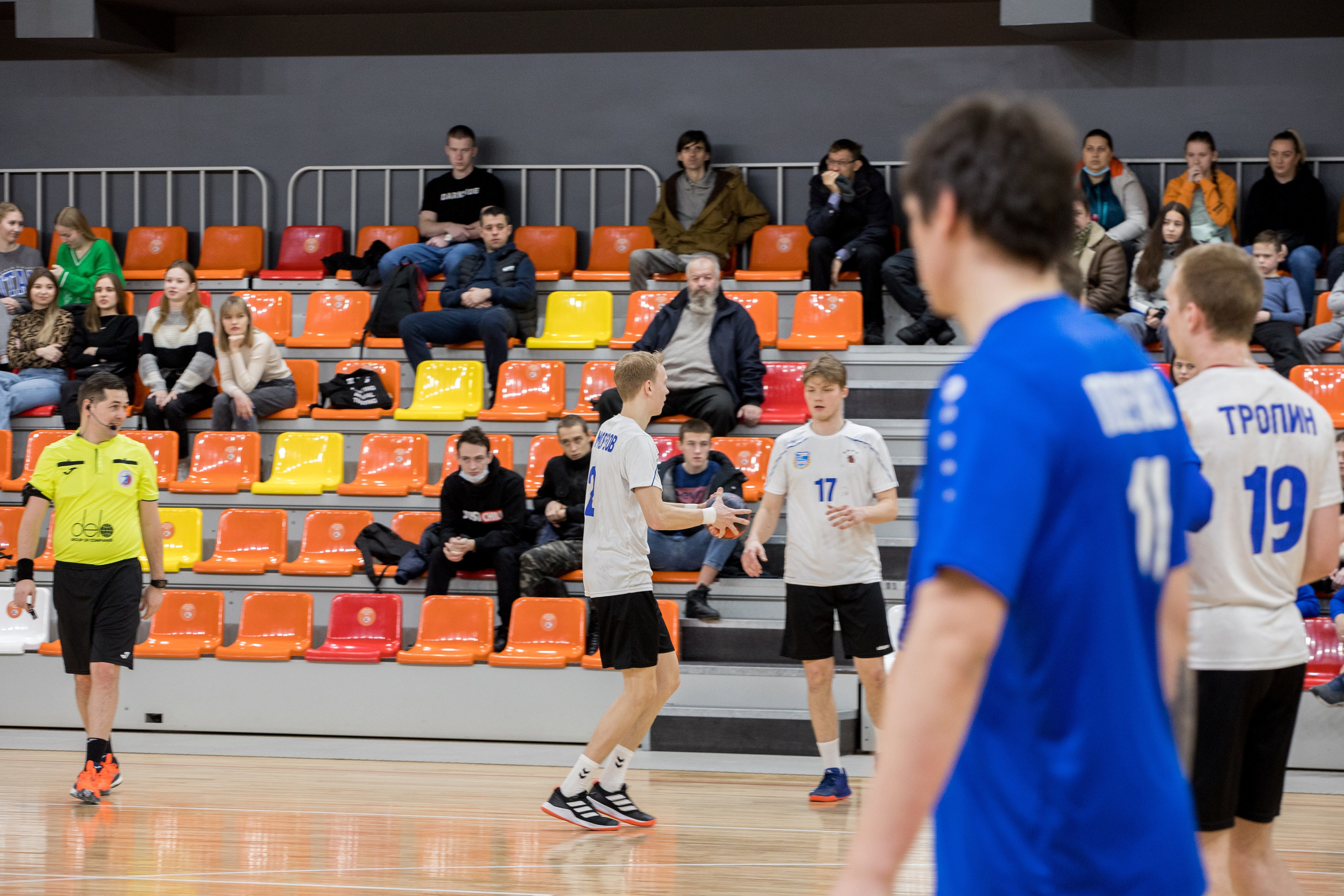 Гандбол. Владислав Волков | Фотография и видеосъемка в Воронеже