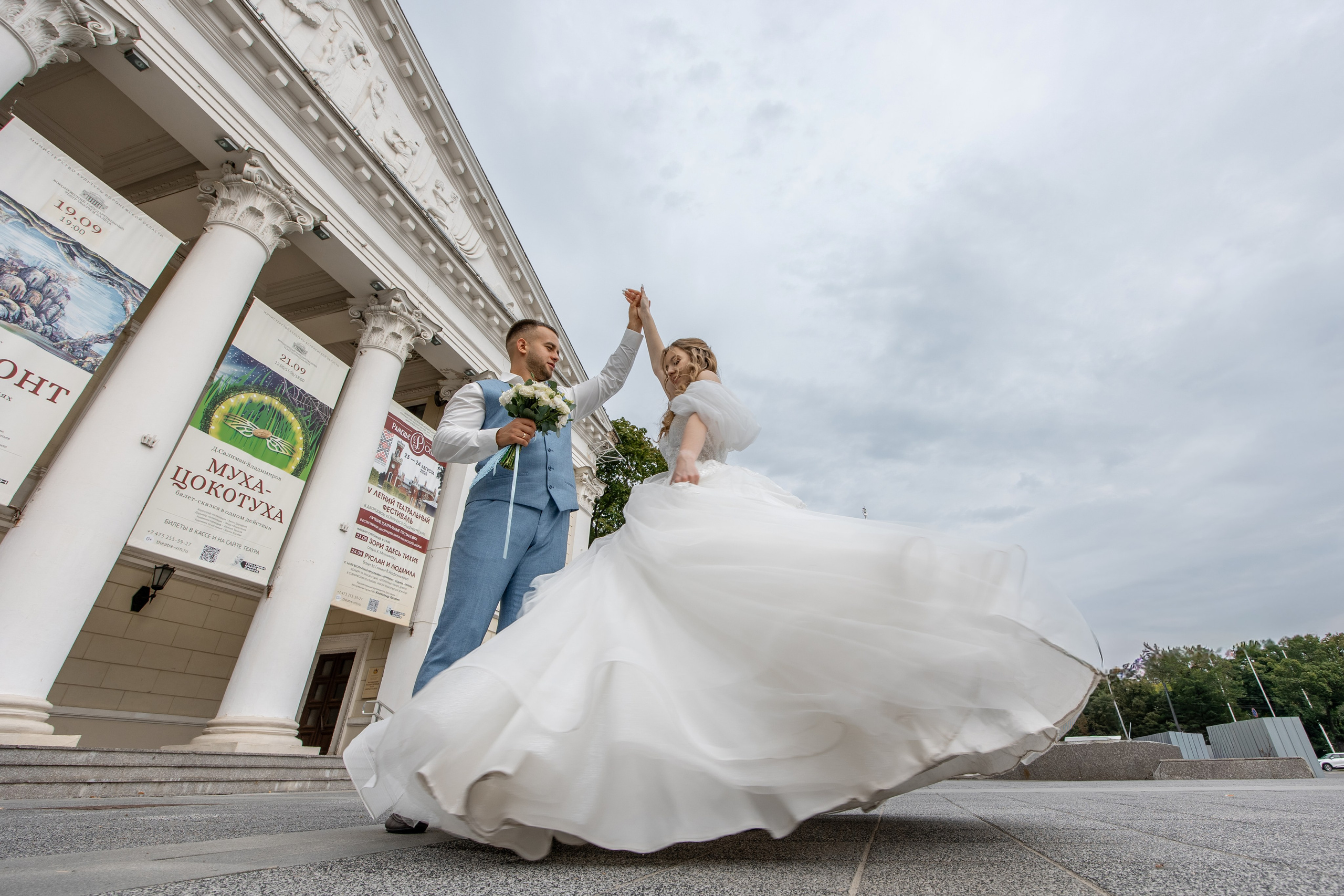 Юлия и Богдан. Владислав Волков | Фотография и видеосъемка в Воронеже